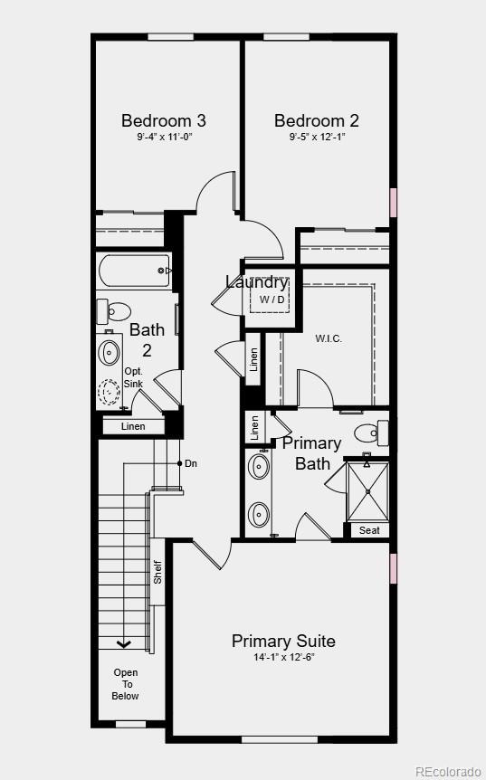 MLS Image #2 for 6860  parterre parkway,thornton, Colorado