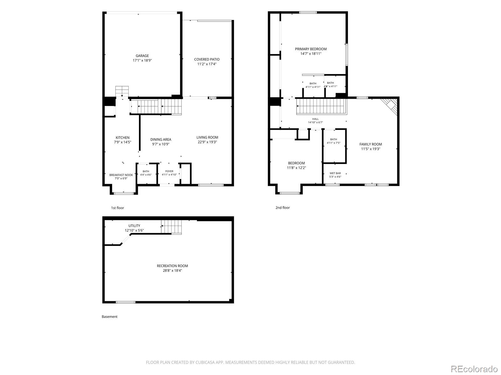 MLS Image #36 for 1912 s balsam street,lakewood, Colorado
