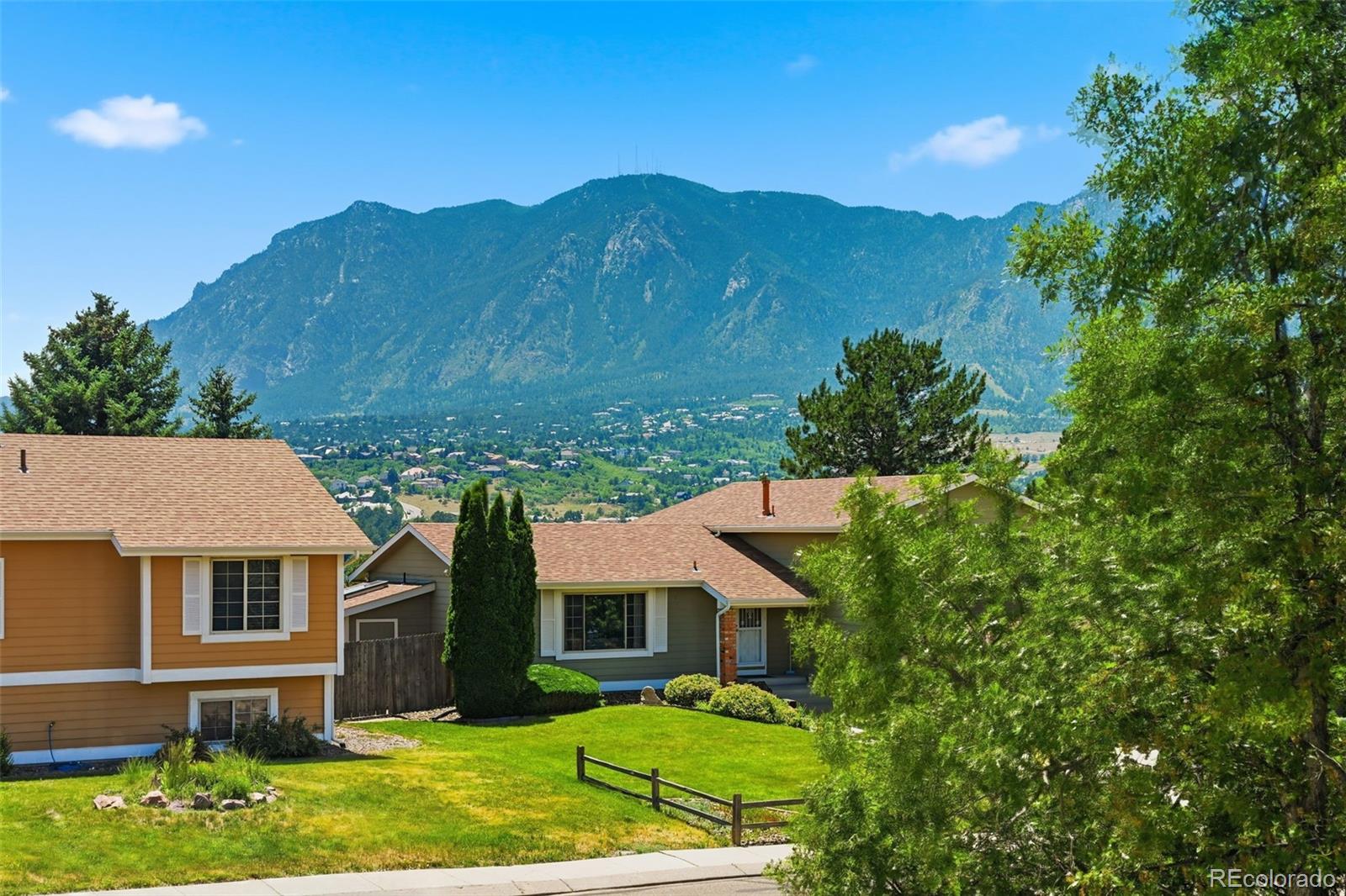MLS Image #3 for 780  bayfield drive,colorado springs, Colorado