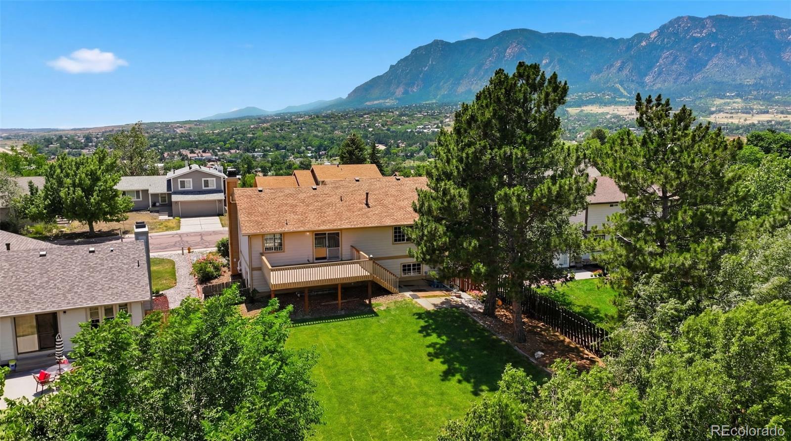 MLS Image #4 for 780  bayfield drive,colorado springs, Colorado