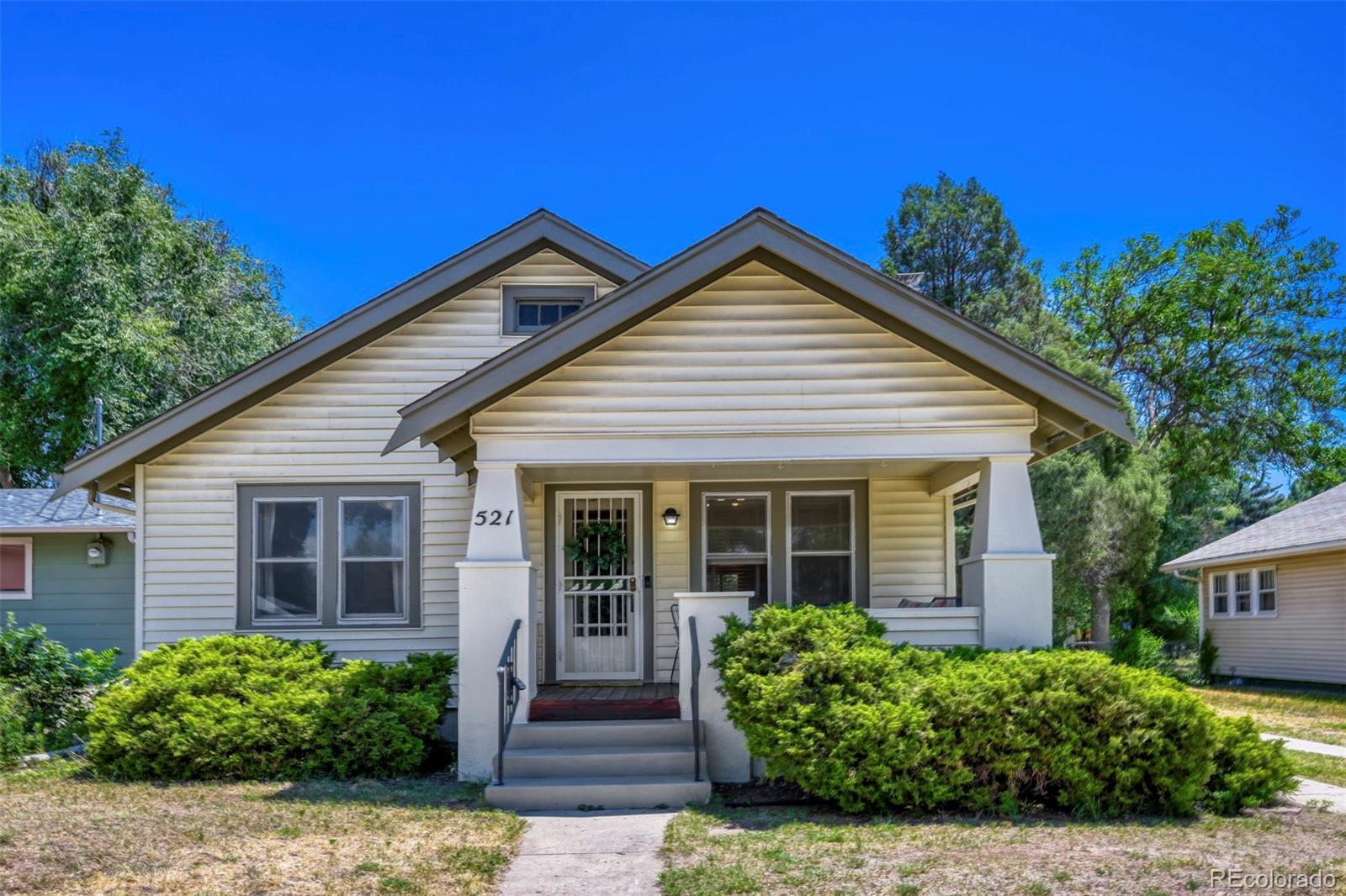 MLS Image #1 for 521 n hancock avenue,colorado springs, Colorado
