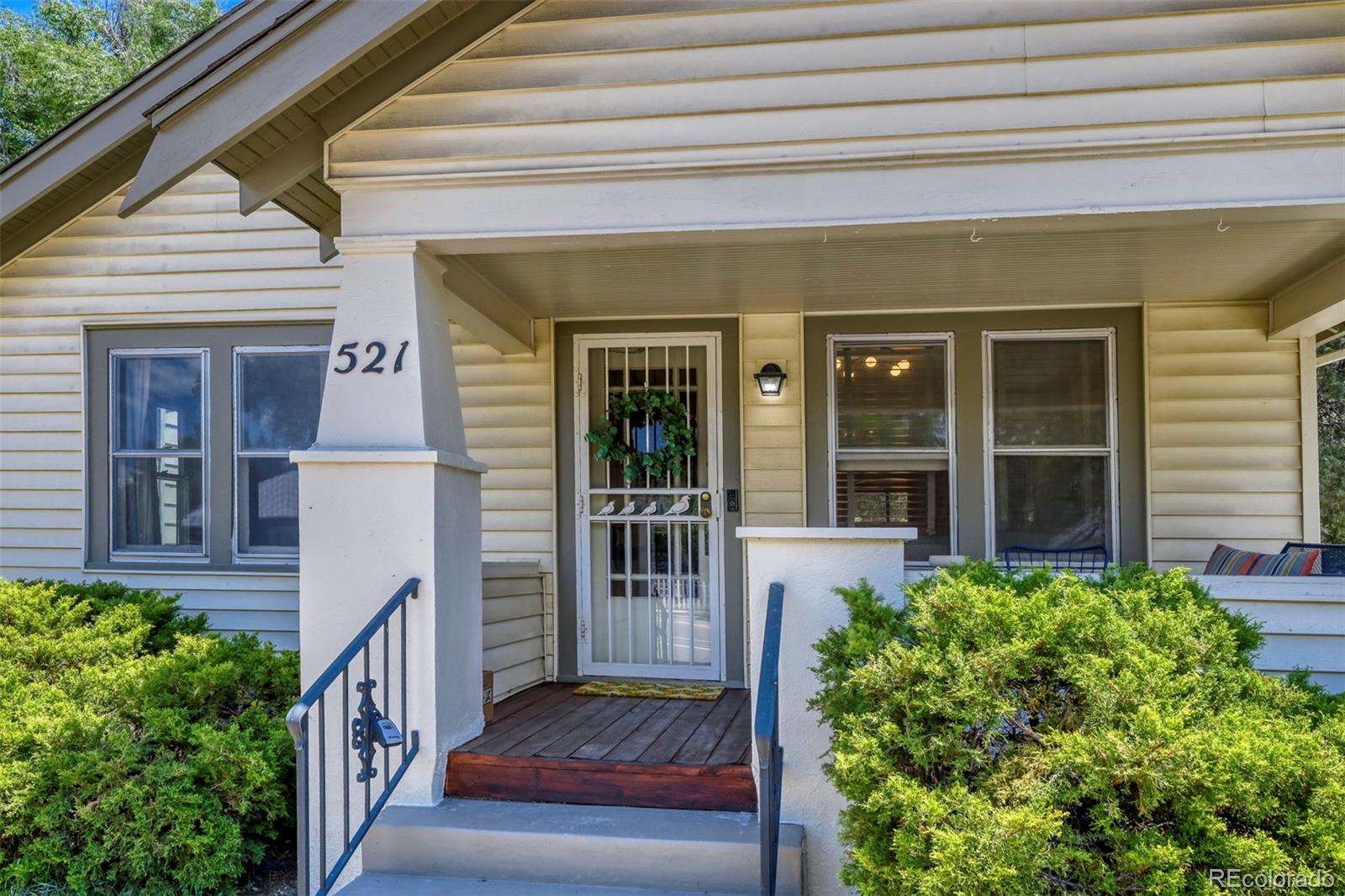 MLS Image #2 for 521 n hancock avenue,colorado springs, Colorado
