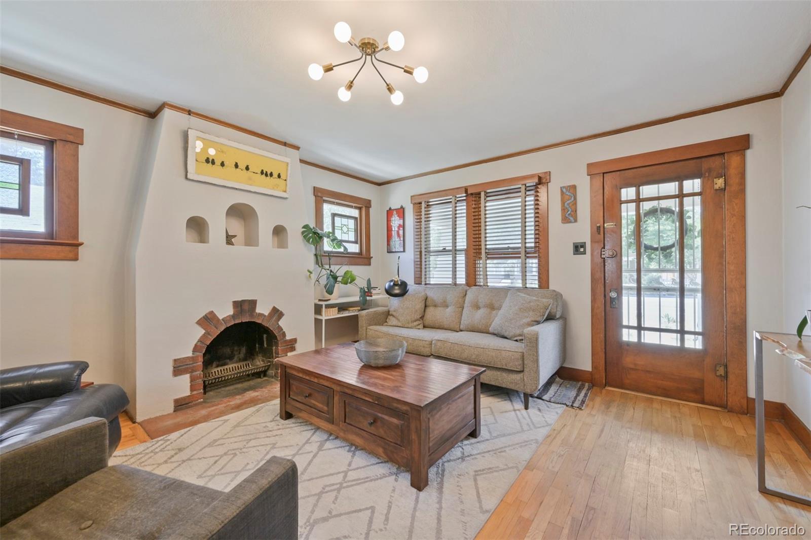 MLS Image #4 for 521 n hancock avenue,colorado springs, Colorado