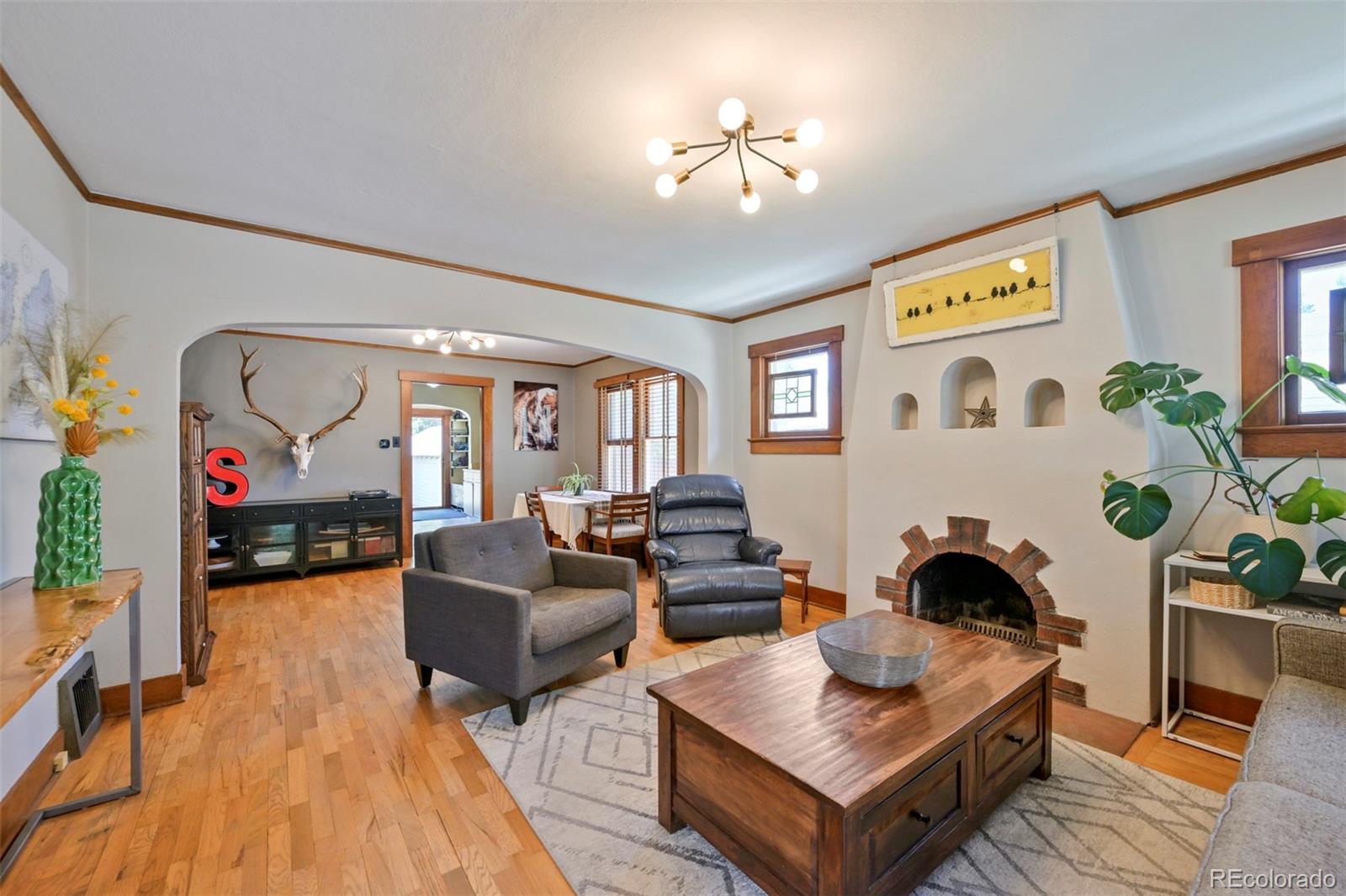 MLS Image #5 for 521 n hancock avenue,colorado springs, Colorado