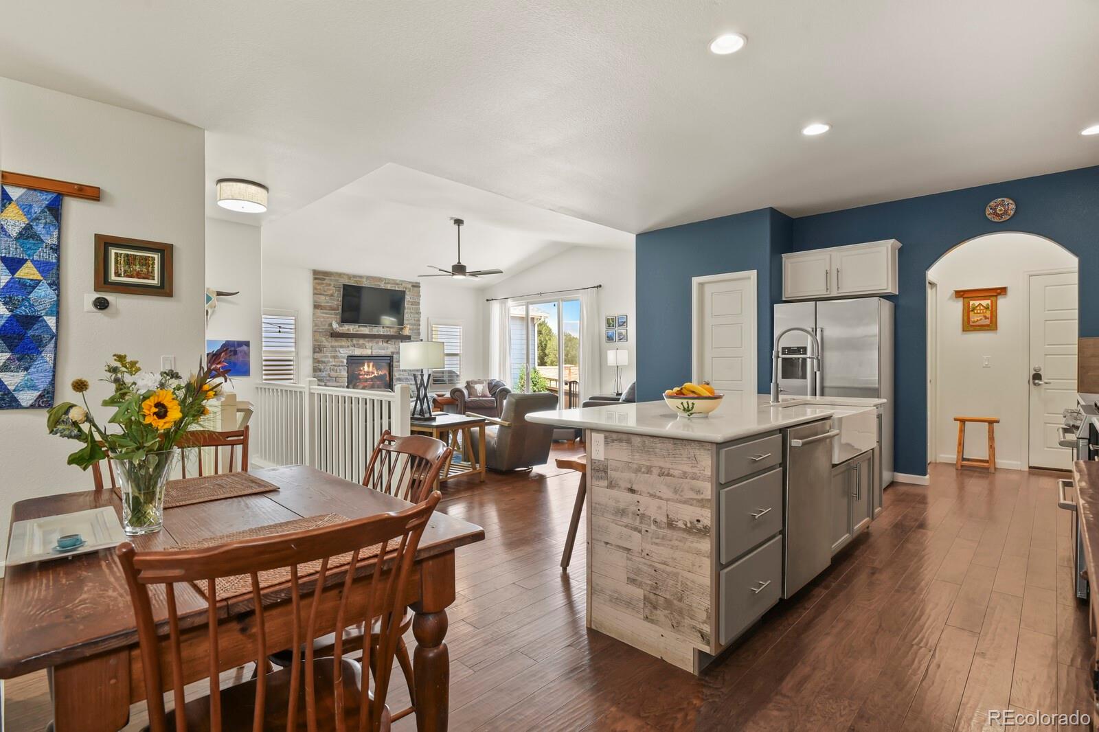 MLS Image #1 for 1530  gold hill mesa drive,colorado springs, Colorado