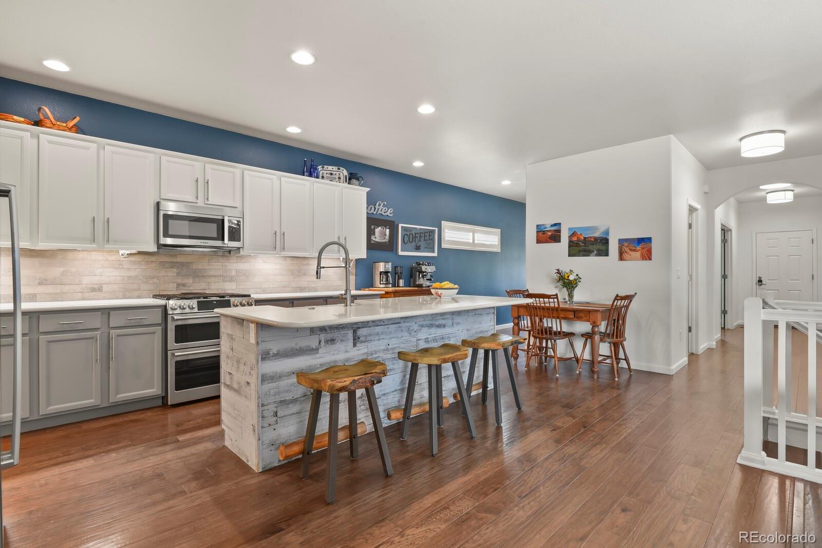 MLS Image #12 for 1530  gold hill mesa drive,colorado springs, Colorado