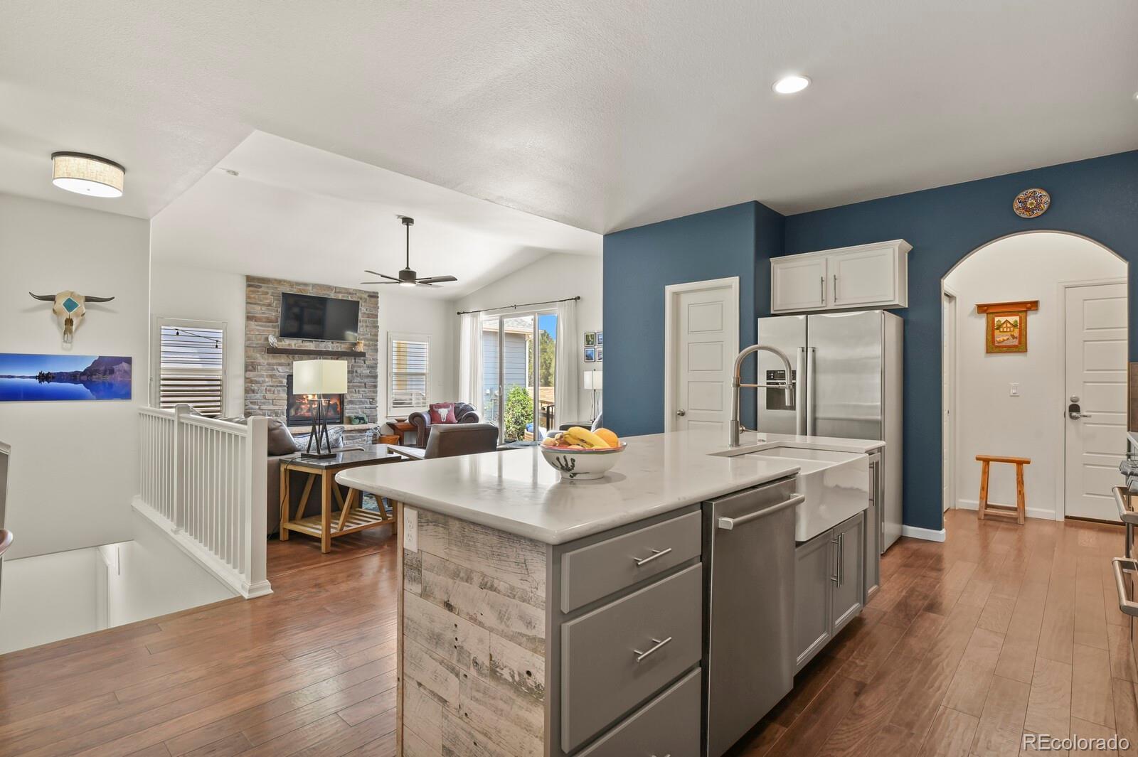 MLS Image #13 for 1530  gold hill mesa drive,colorado springs, Colorado