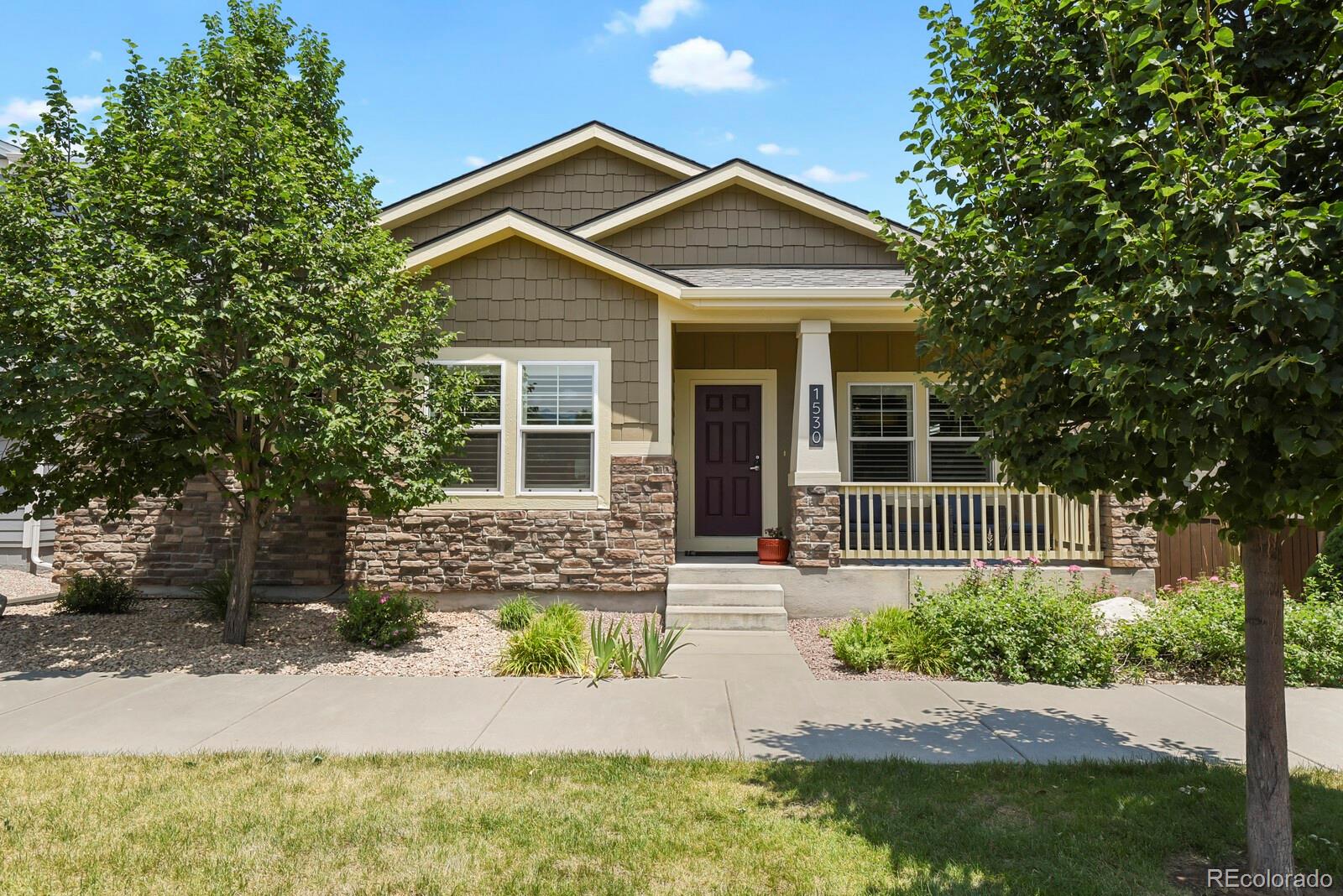 MLS Image #4 for 1530  gold hill mesa drive,colorado springs, Colorado