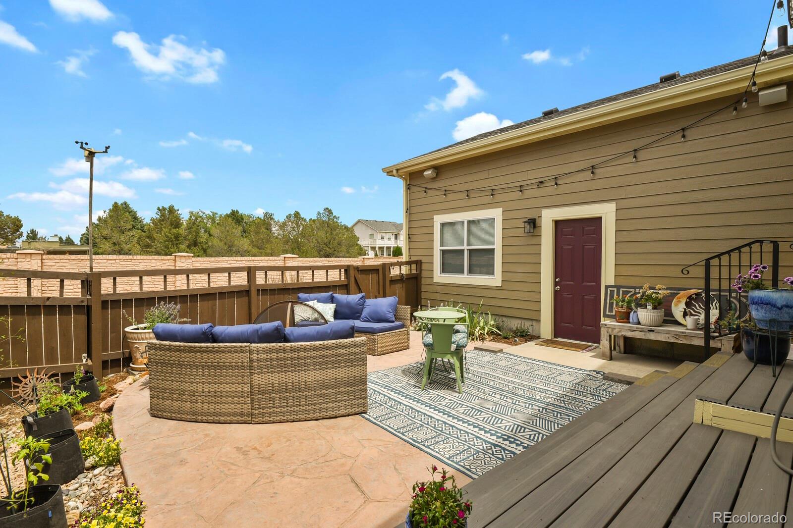 MLS Image #42 for 1530  gold hill mesa drive,colorado springs, Colorado