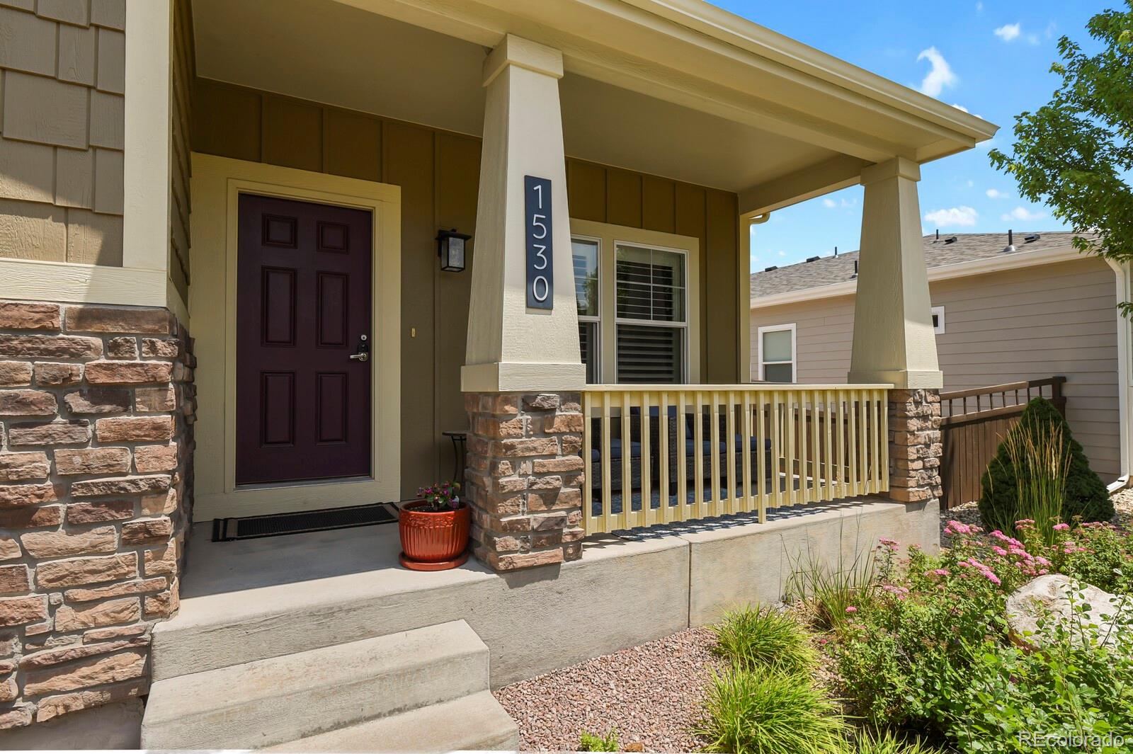 MLS Image #5 for 1530  gold hill mesa drive,colorado springs, Colorado
