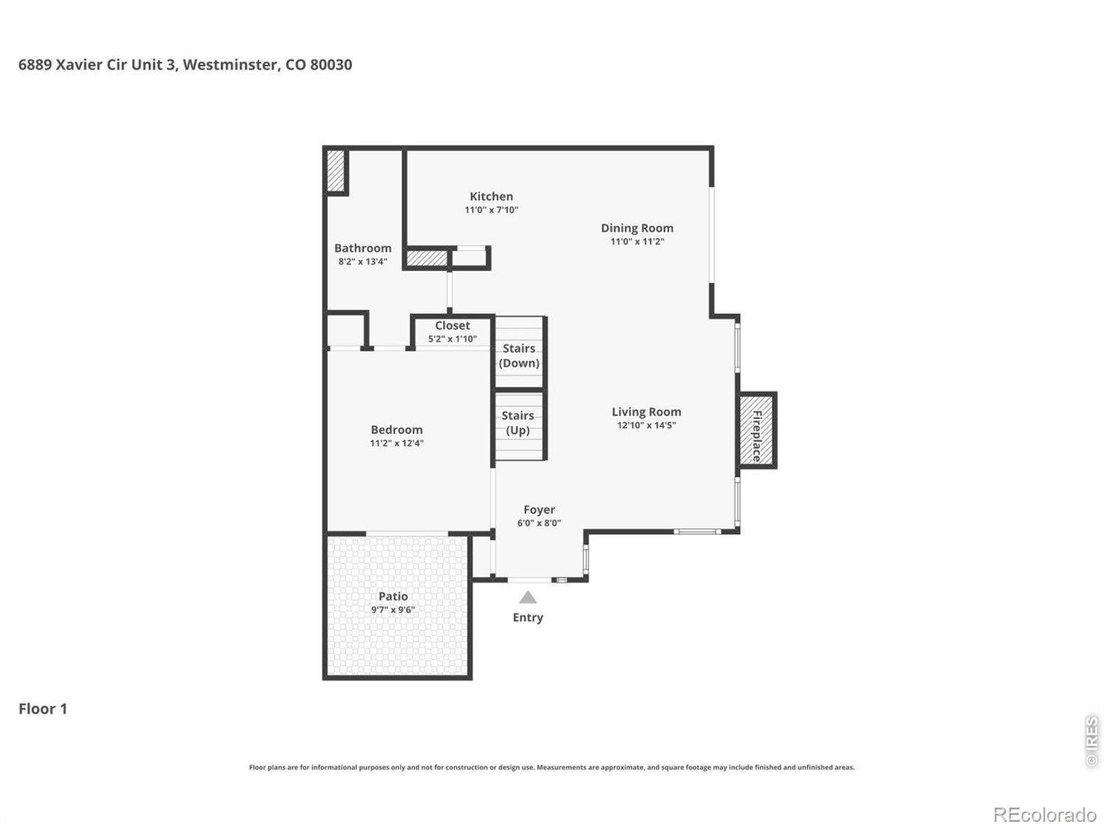 MLS Image #29 for 6889  xavier circle,westminster, Colorado