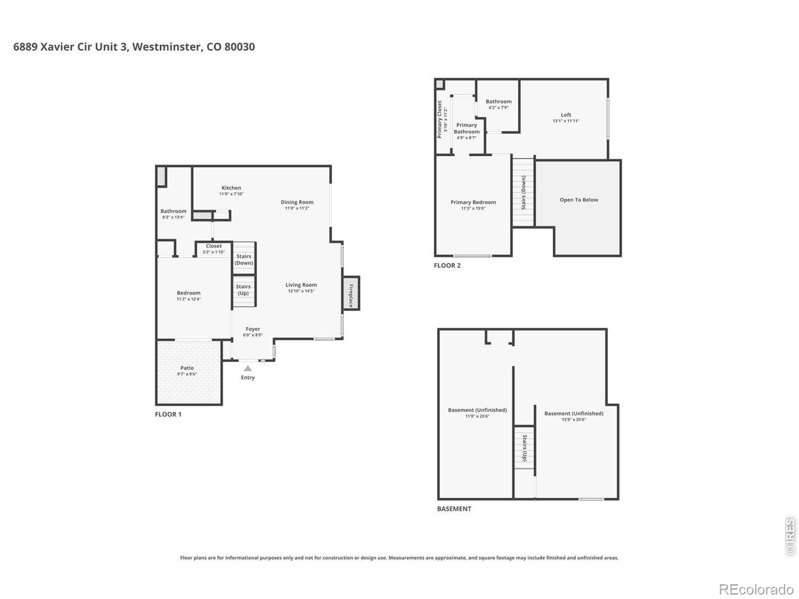 MLS Image #32 for 6889  xavier circle,westminster, Colorado