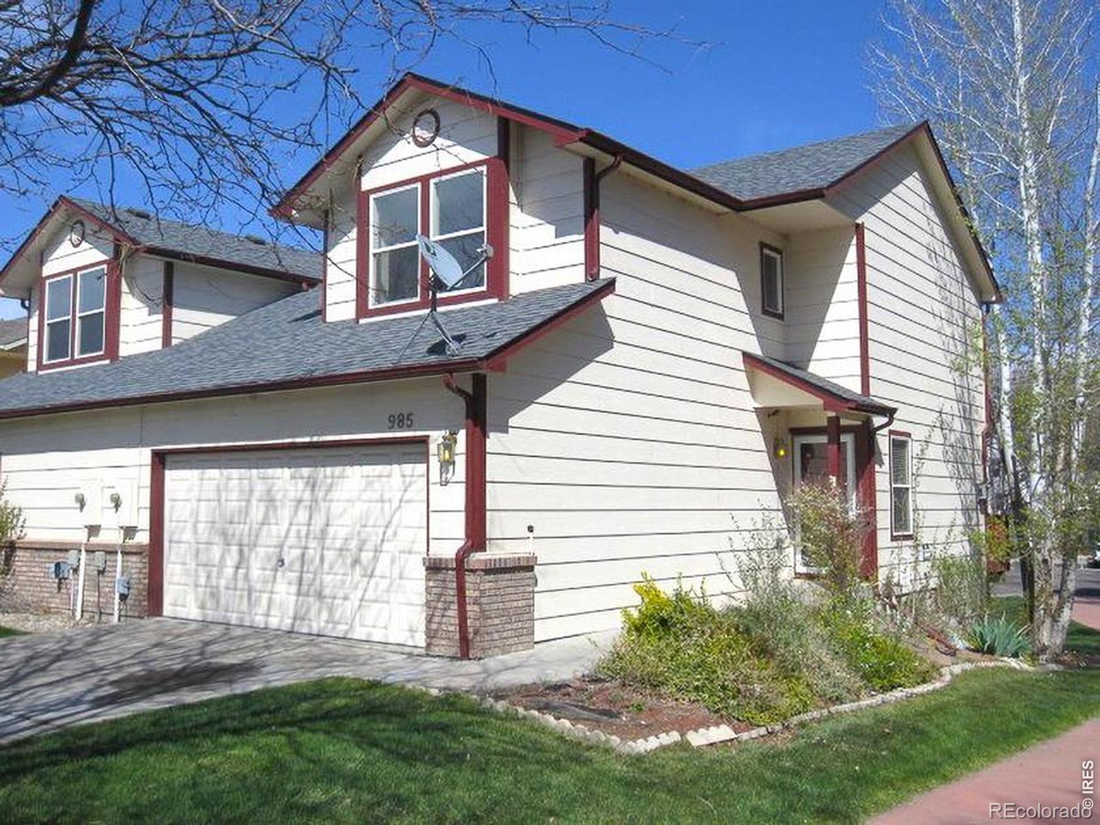 MLS Image #1 for 985  winona circle,loveland, Colorado