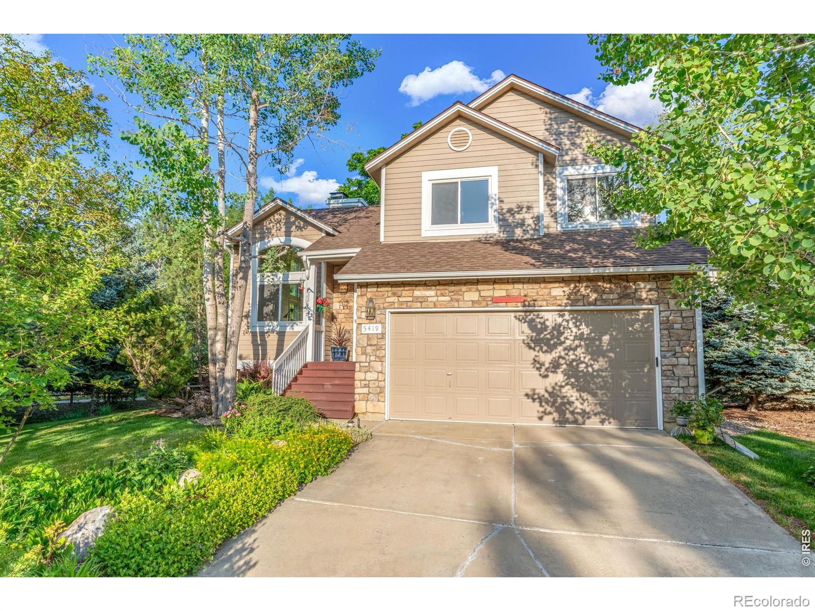 MLS Image #2 for 5419  indian summer court,boulder, Colorado