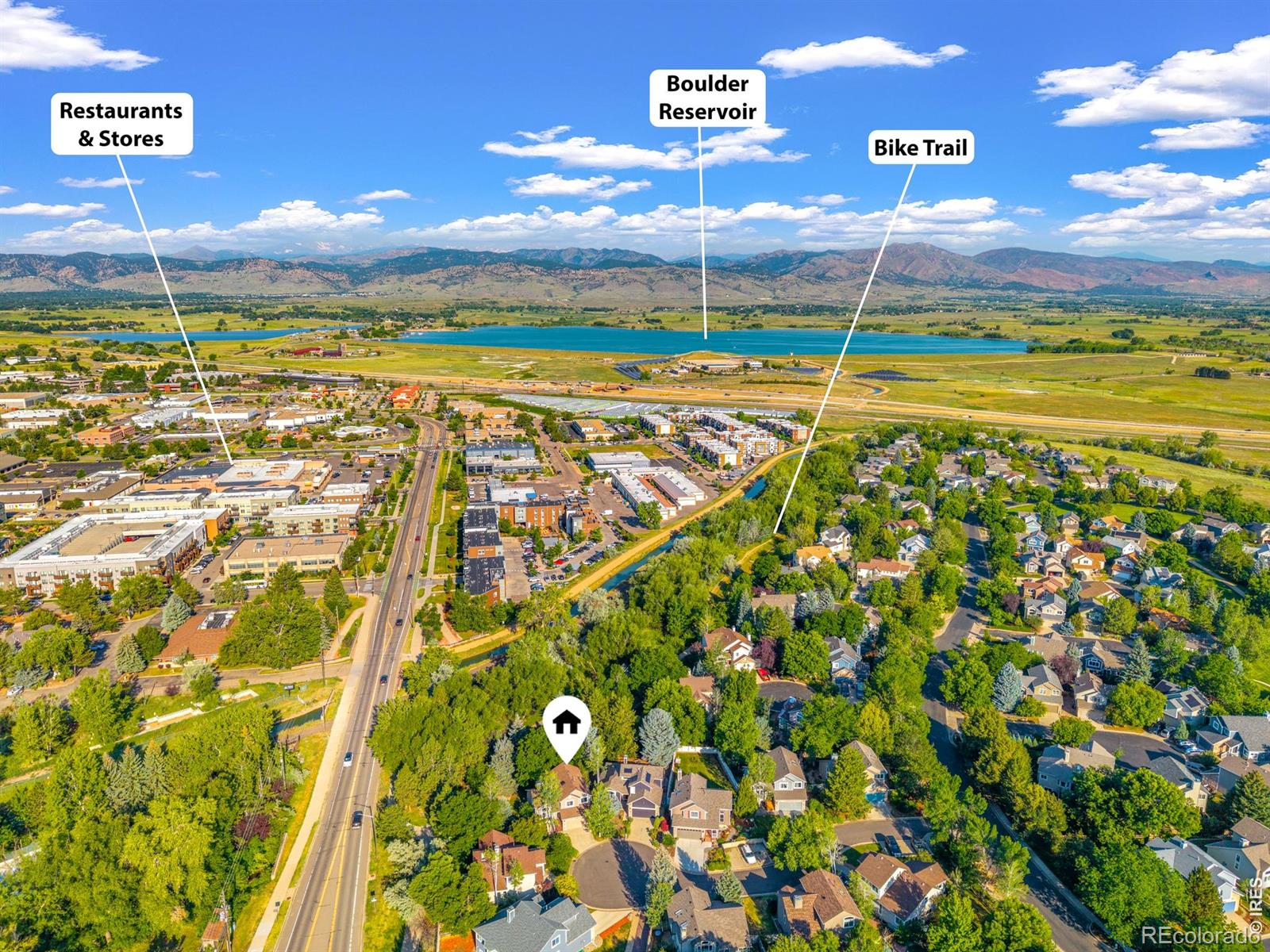 MLS Image #38 for 5419  indian summer court,boulder, Colorado