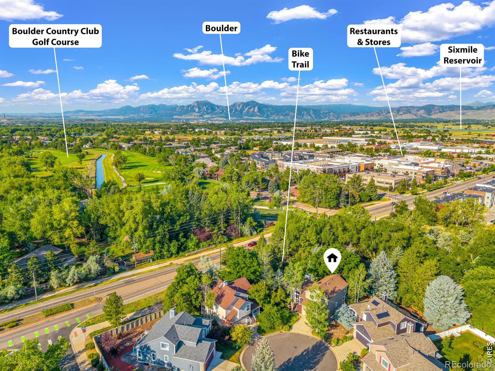 MLS Image #39 for 5419  indian summer court,boulder, Colorado