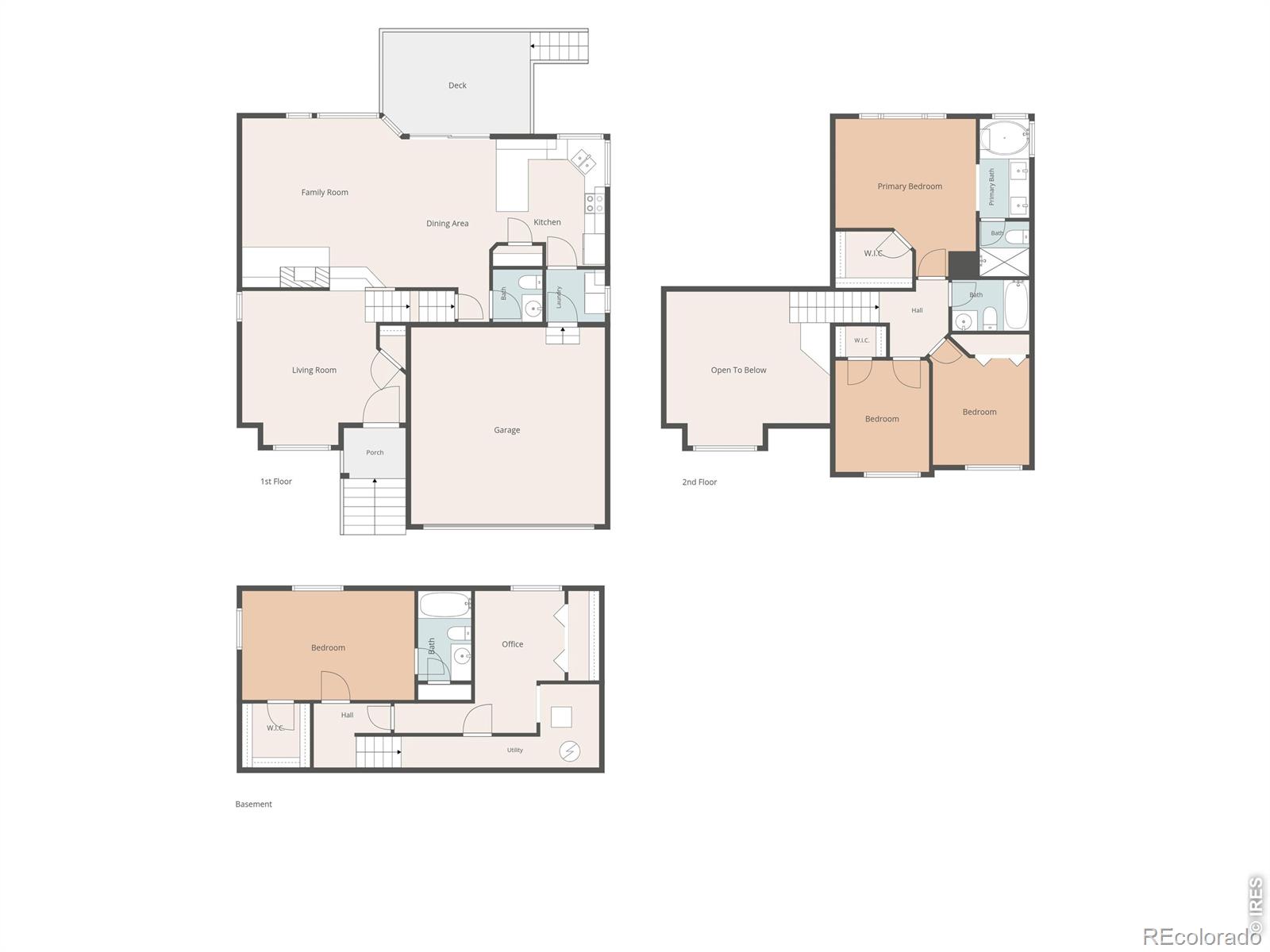 MLS Image #43 for 5419  indian summer court,boulder, Colorado