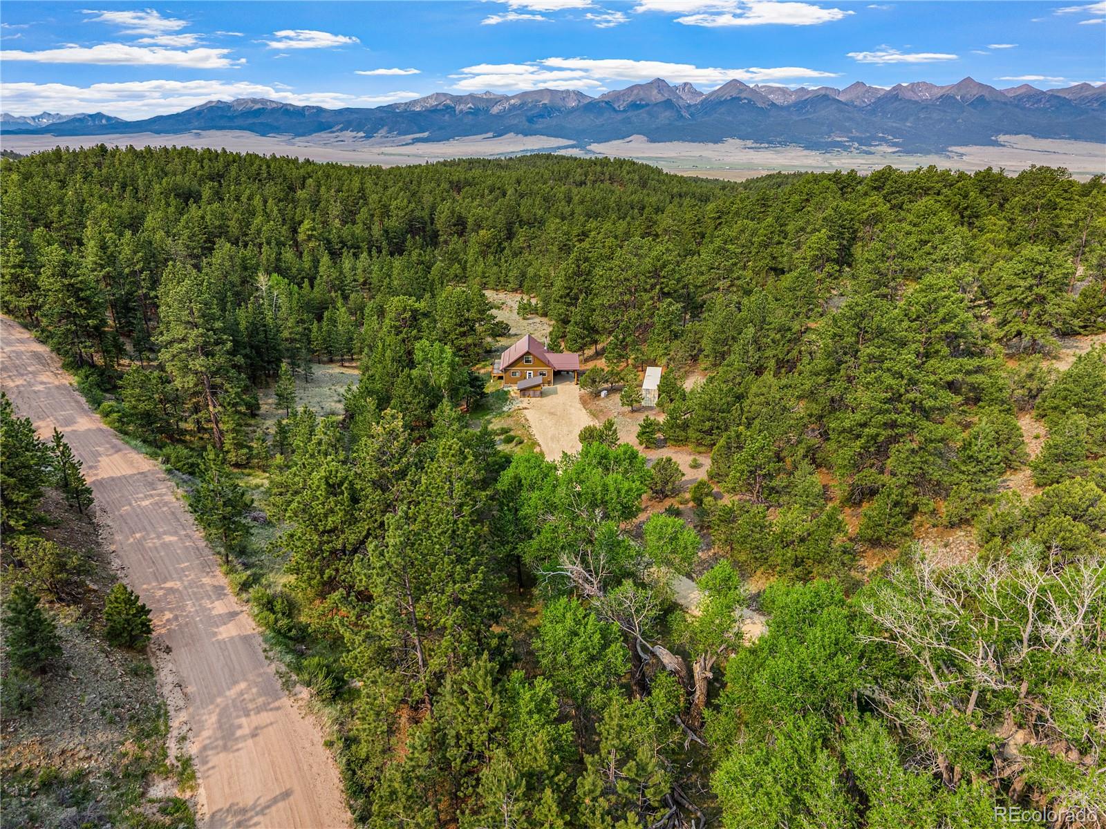 MLS Image #2 for 1335  good hope drive,westcliffe, Colorado