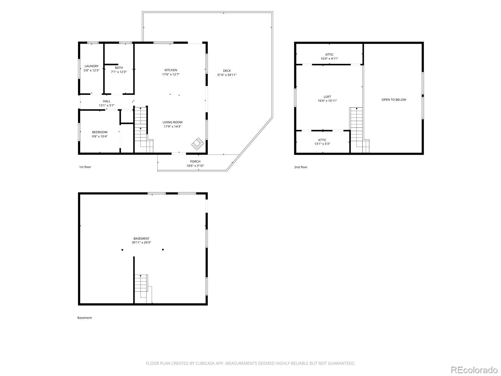 MLS Image #25 for 1335  good hope drive,westcliffe, Colorado