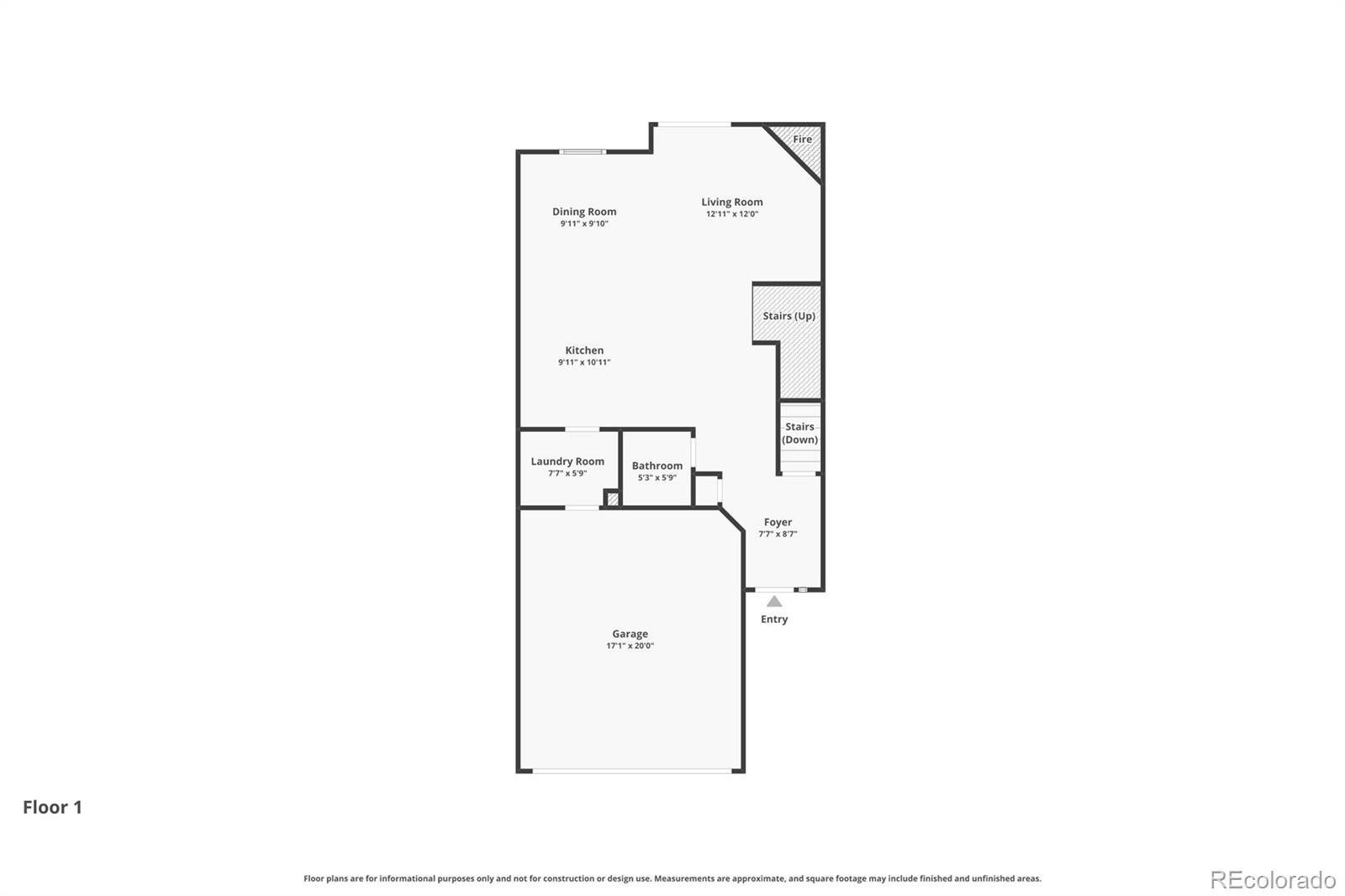 MLS Image #26 for 8511 s upham way,littleton, Colorado