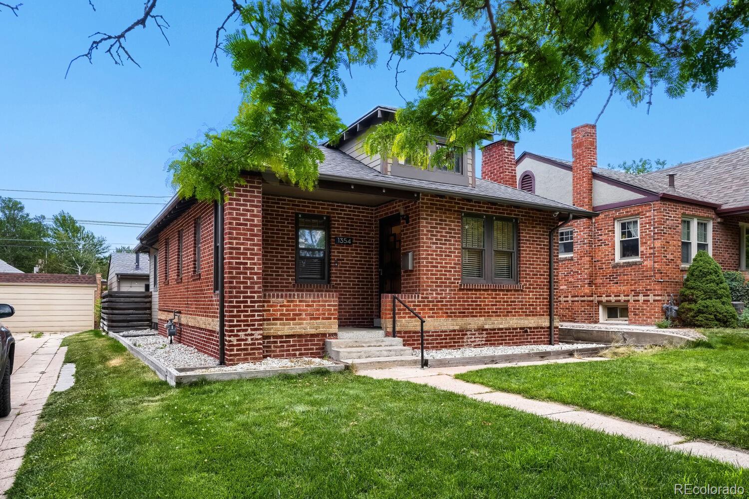 MLS Image #2 for 1354  elm street,denver, Colorado