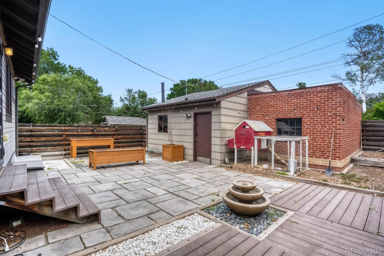MLS Image #24 for 1354  elm street,denver, Colorado