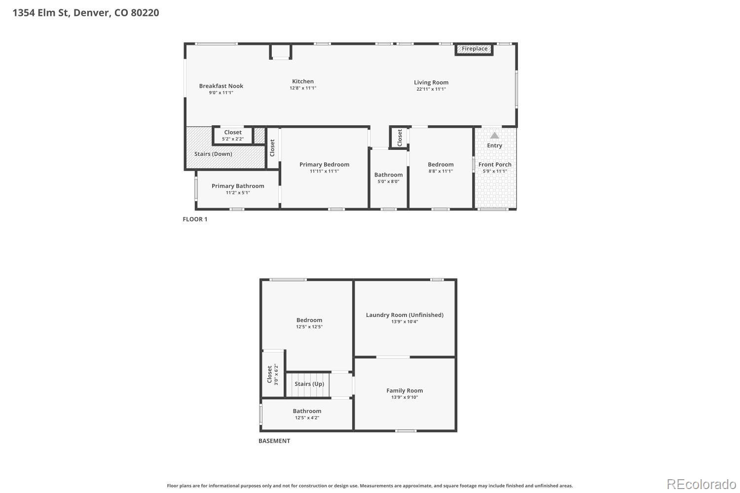 MLS Image #30 for 1354  elm street,denver, Colorado