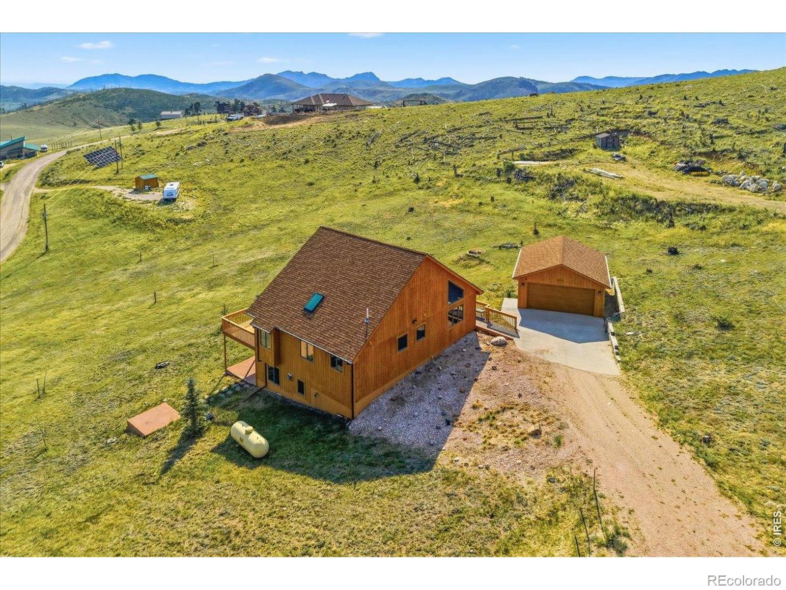 MLS Image #3 for 114  bobcat mountain court,livermore, Colorado