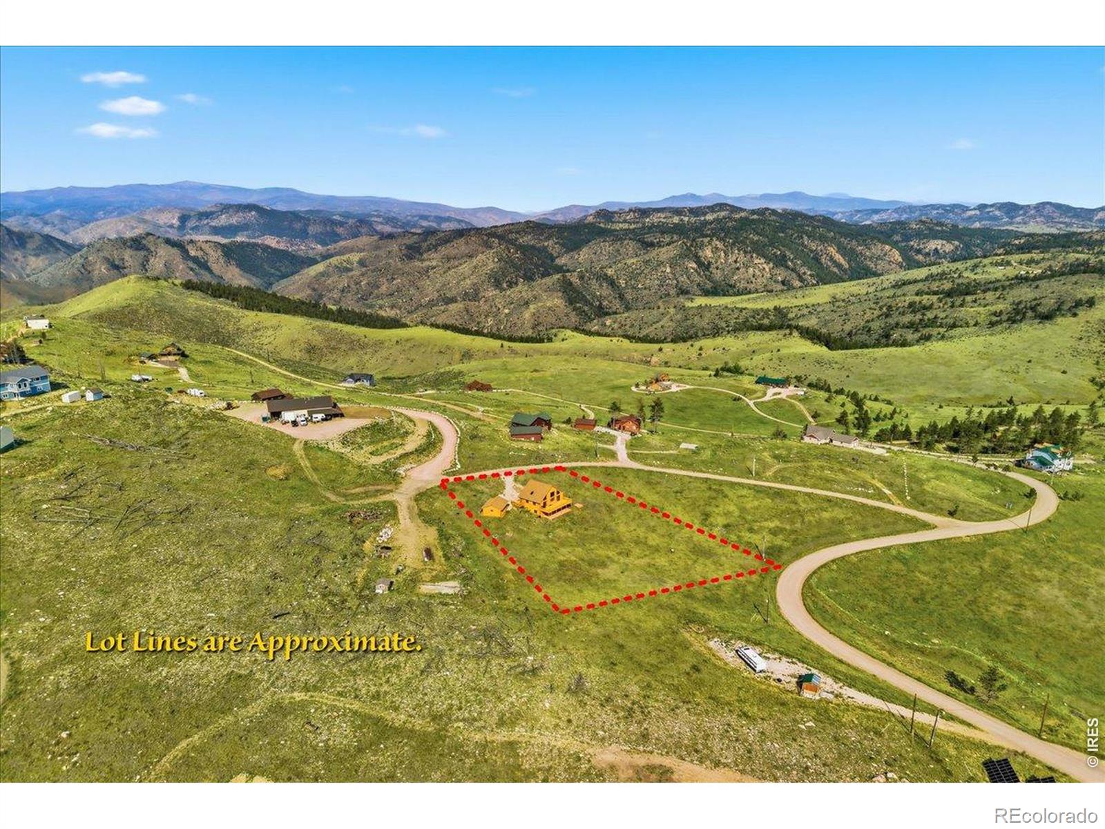 MLS Image #31 for 114  bobcat mountain court,livermore, Colorado