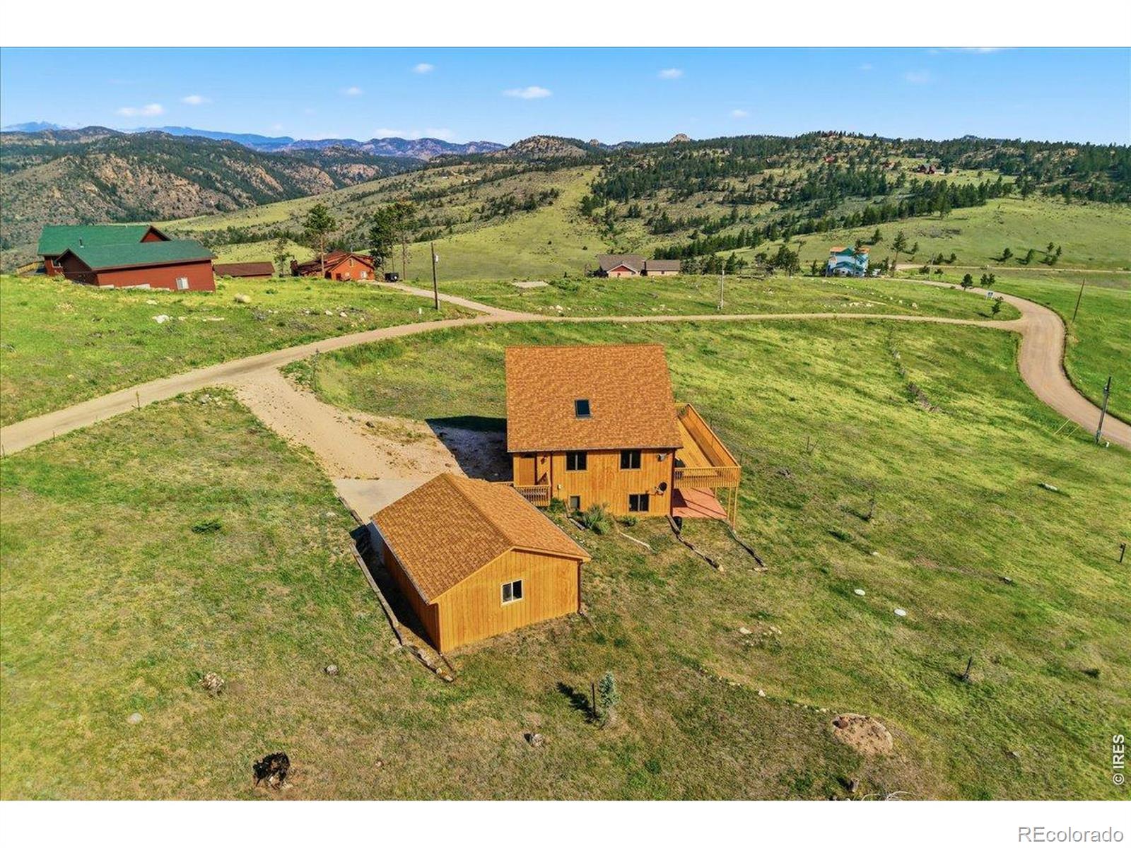MLS Image #4 for 114  bobcat mountain court,livermore, Colorado