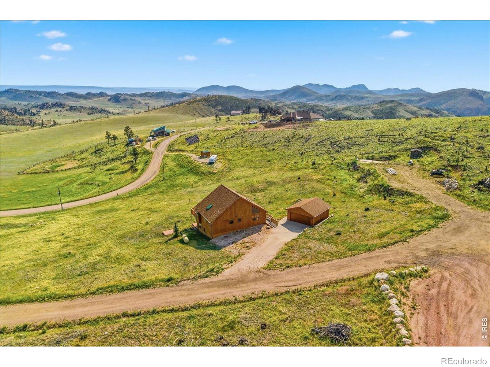 MLS Image #5 for 114  bobcat mountain court,livermore, Colorado