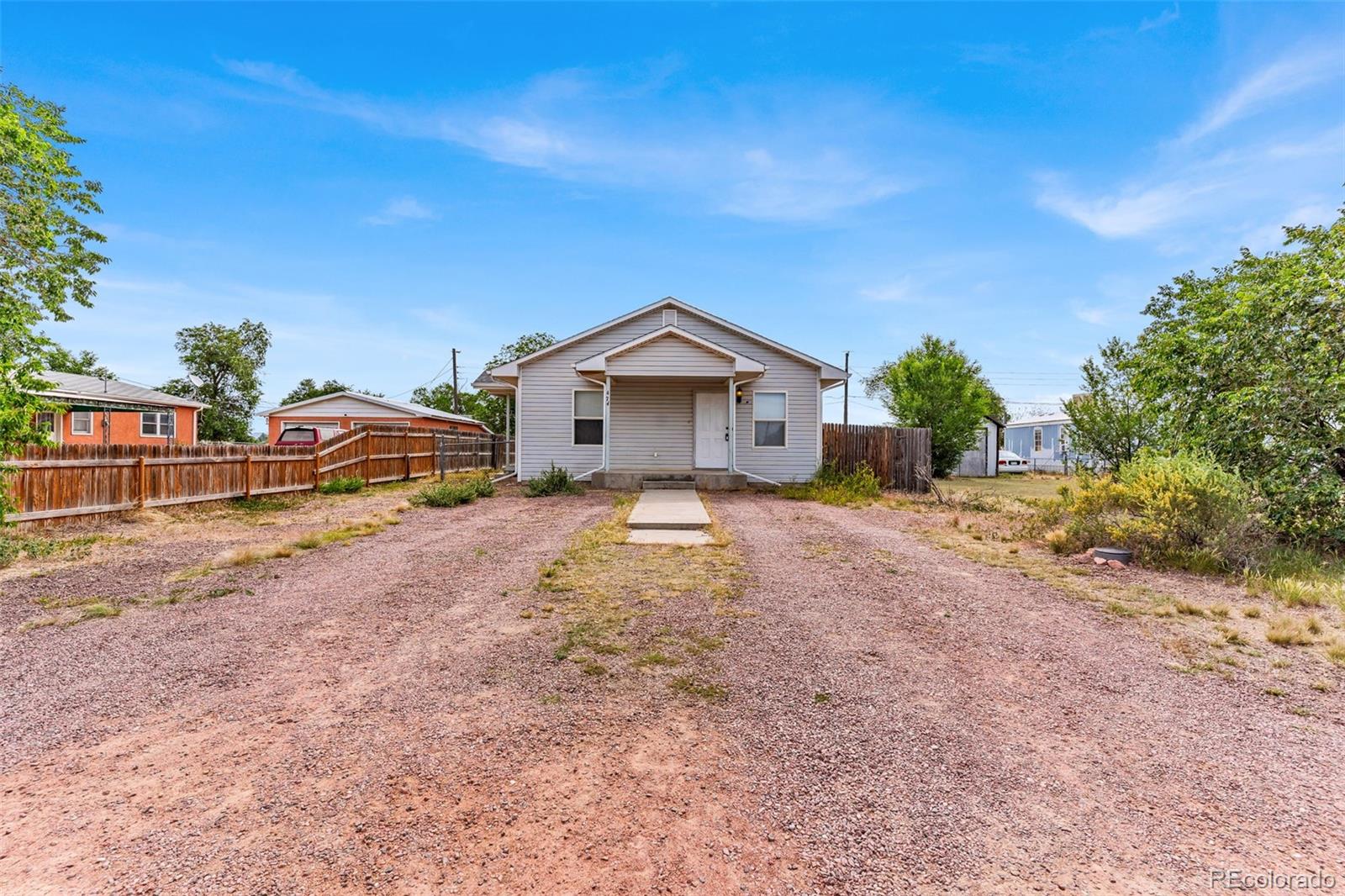 MLS Image #0 for 474  grant street,penrose, Colorado