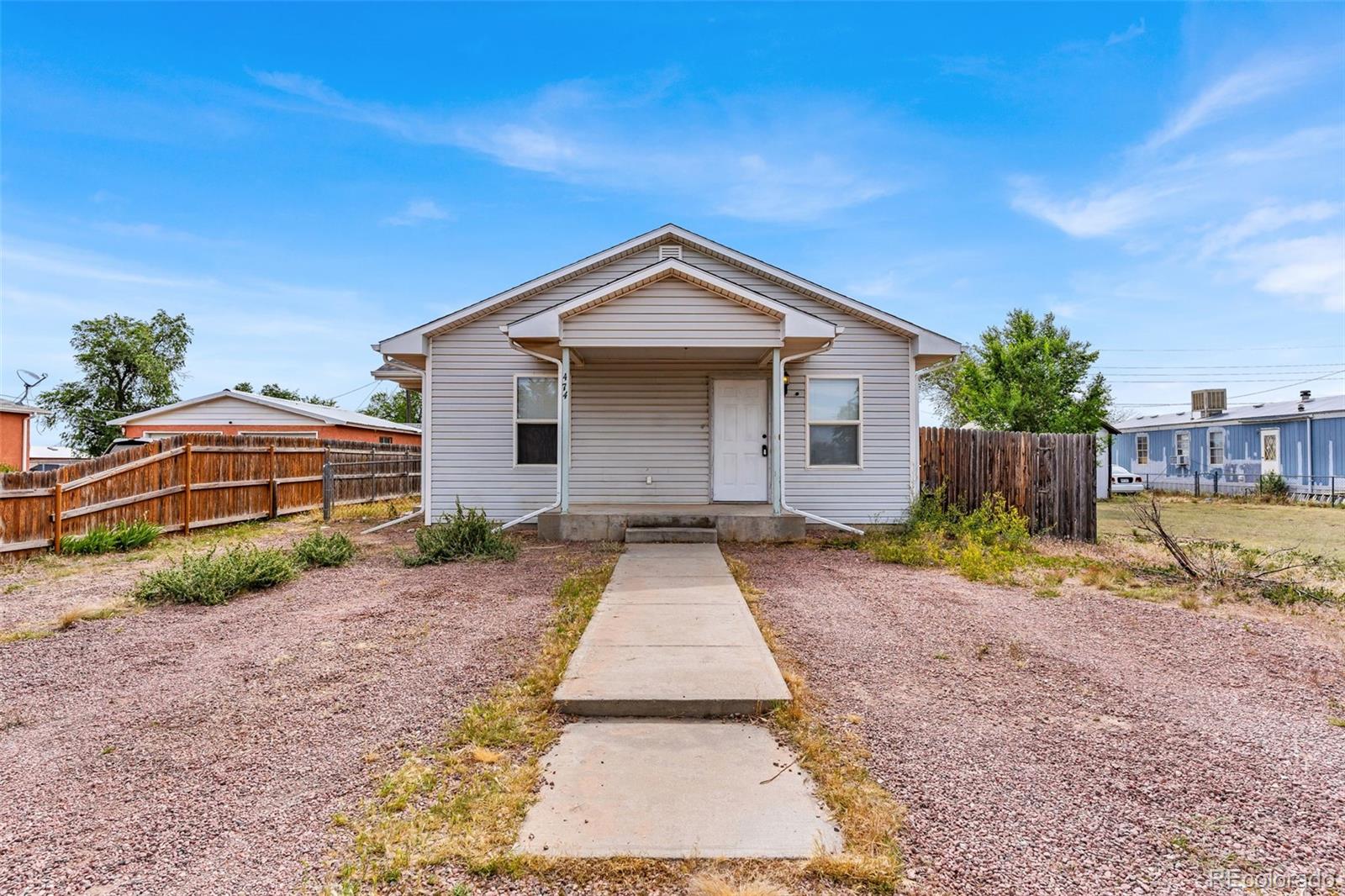 MLS Image #2 for 474  grant street,penrose, Colorado