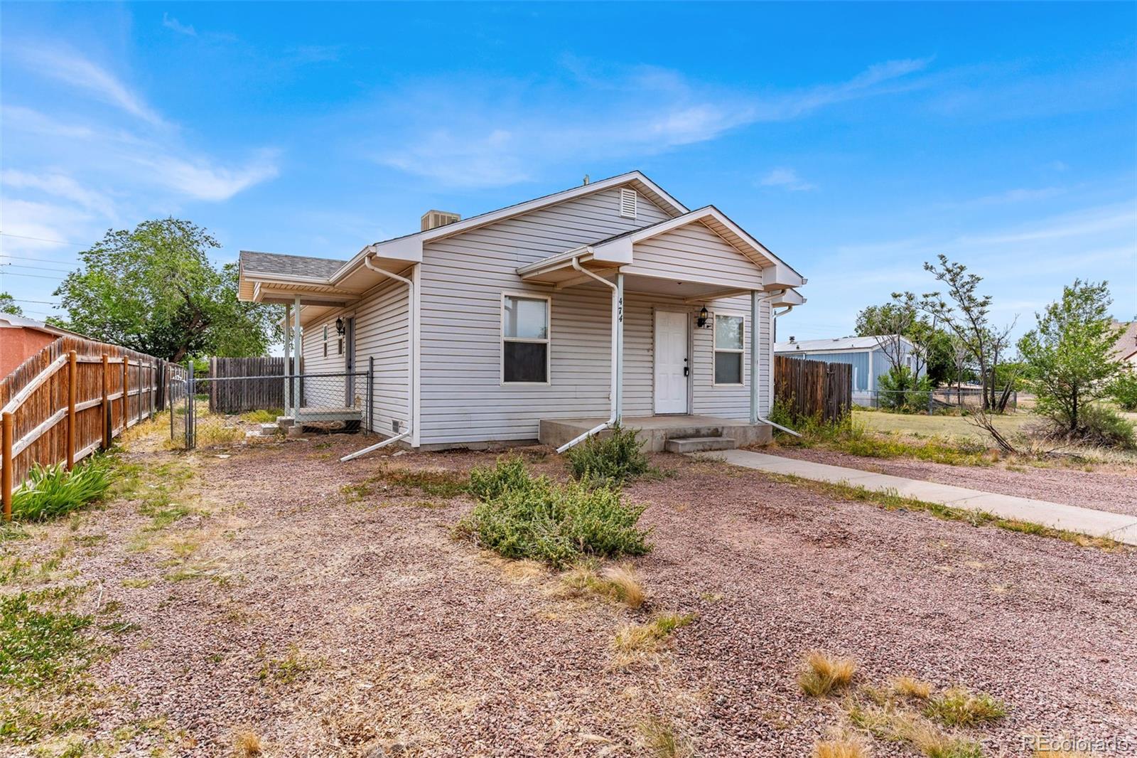 MLS Image #3 for 474  grant street,penrose, Colorado