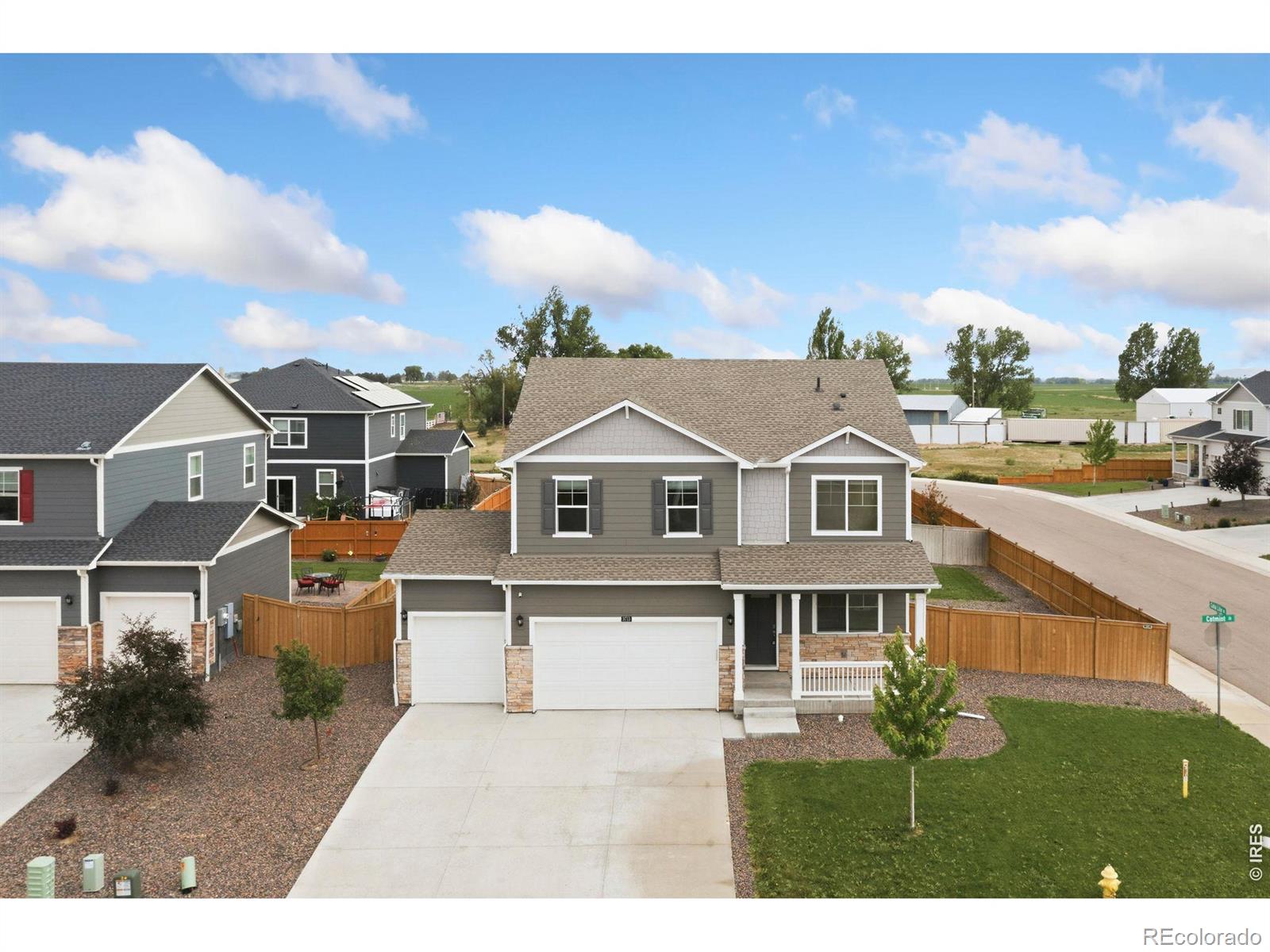 MLS Image #0 for 3713  catmint street,wellington, Colorado