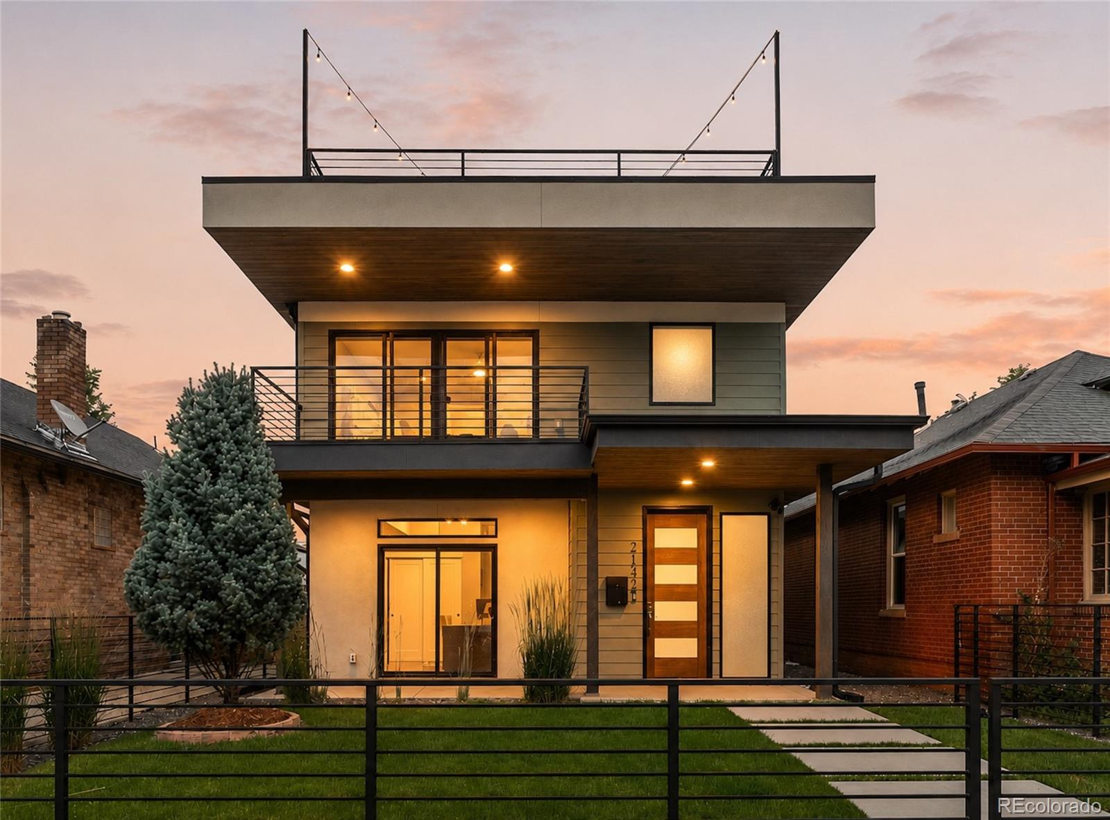 MLS Image #4 for 2142 n lowell boulevard,denver, Colorado