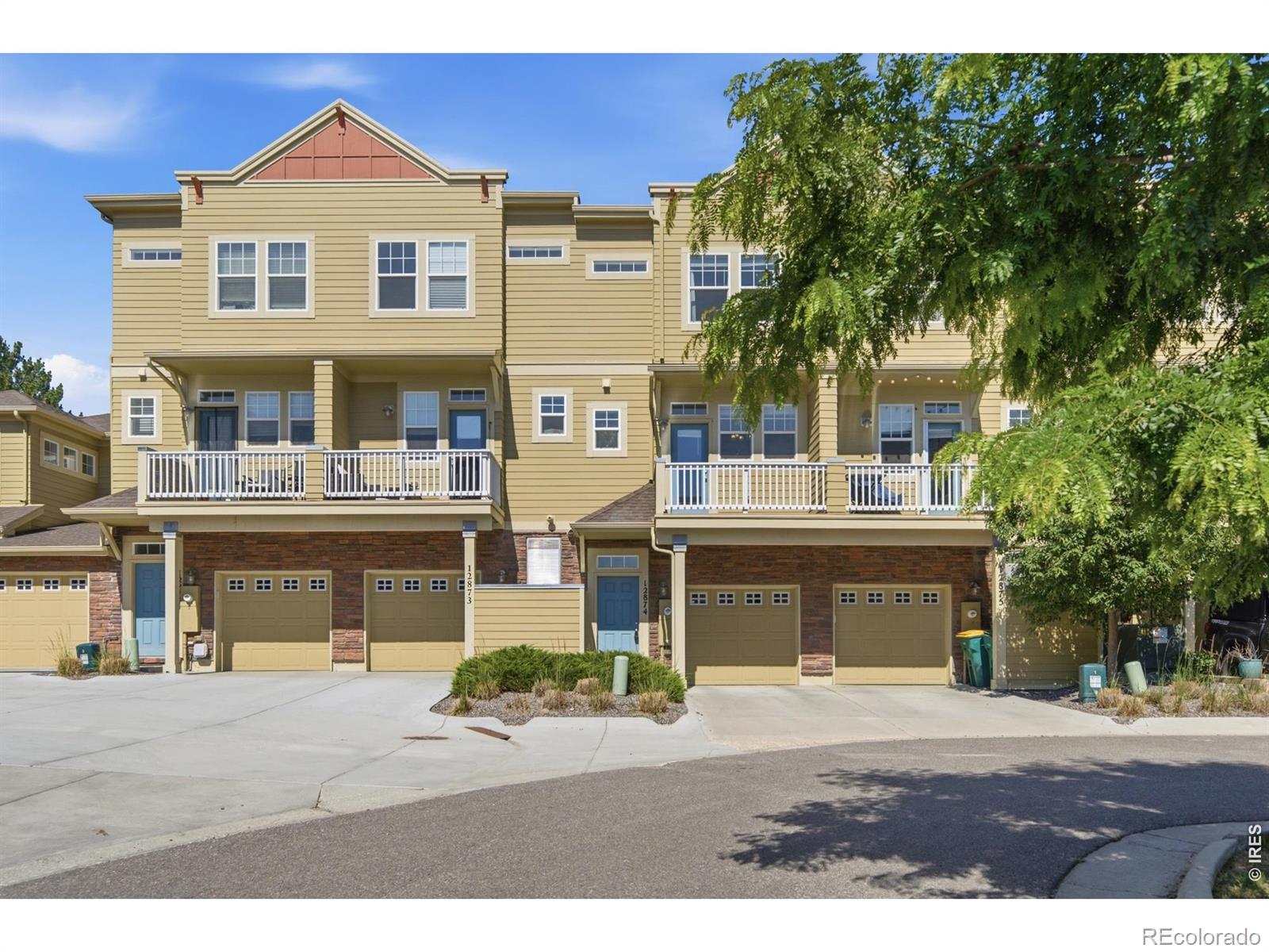 MLS Image #0 for 12874  king street,broomfield, Colorado