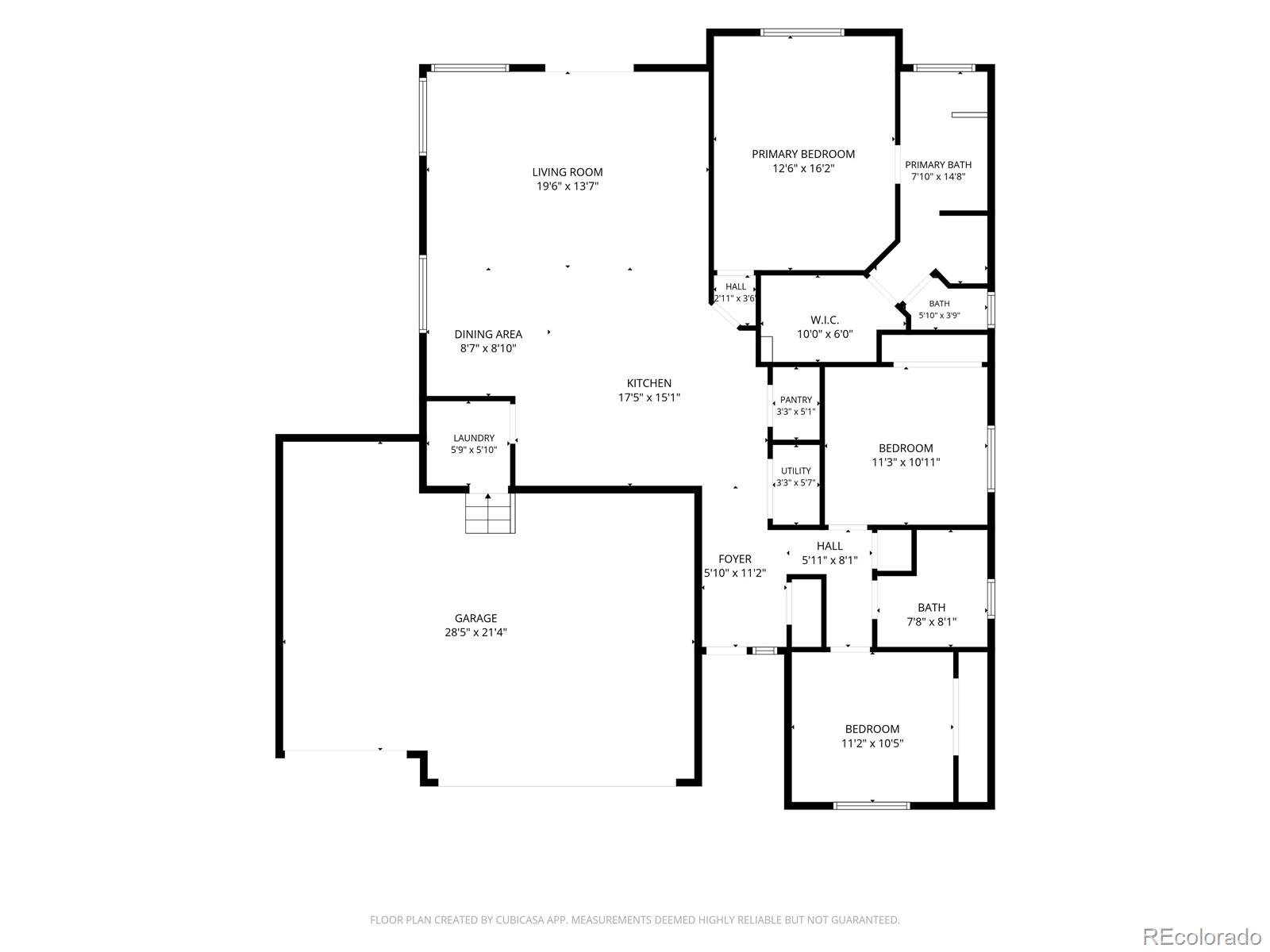 MLS Image #31 for 6691  lamine drive,colorado springs, Colorado