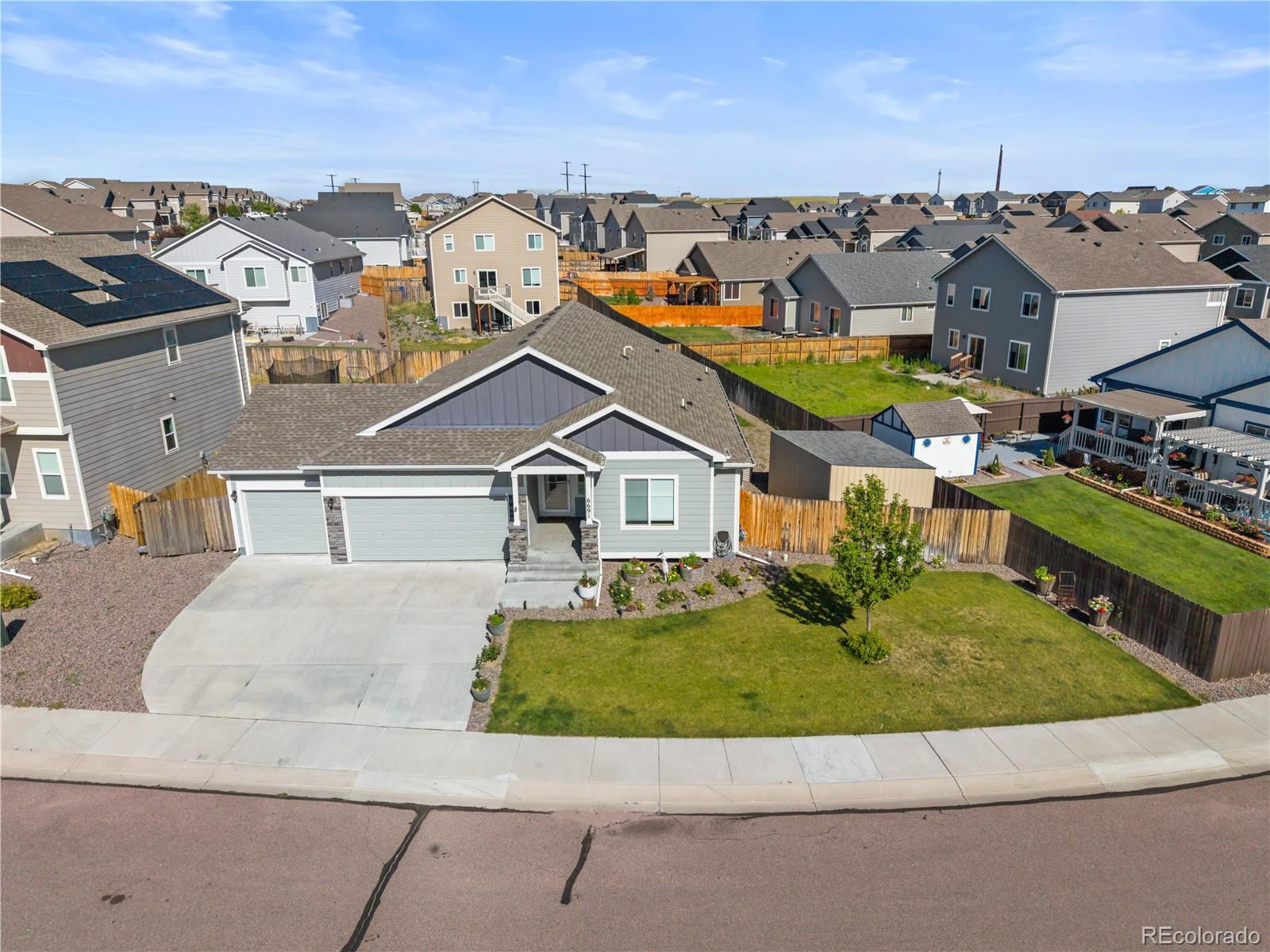 MLS Image #35 for 6691  lamine drive,colorado springs, Colorado