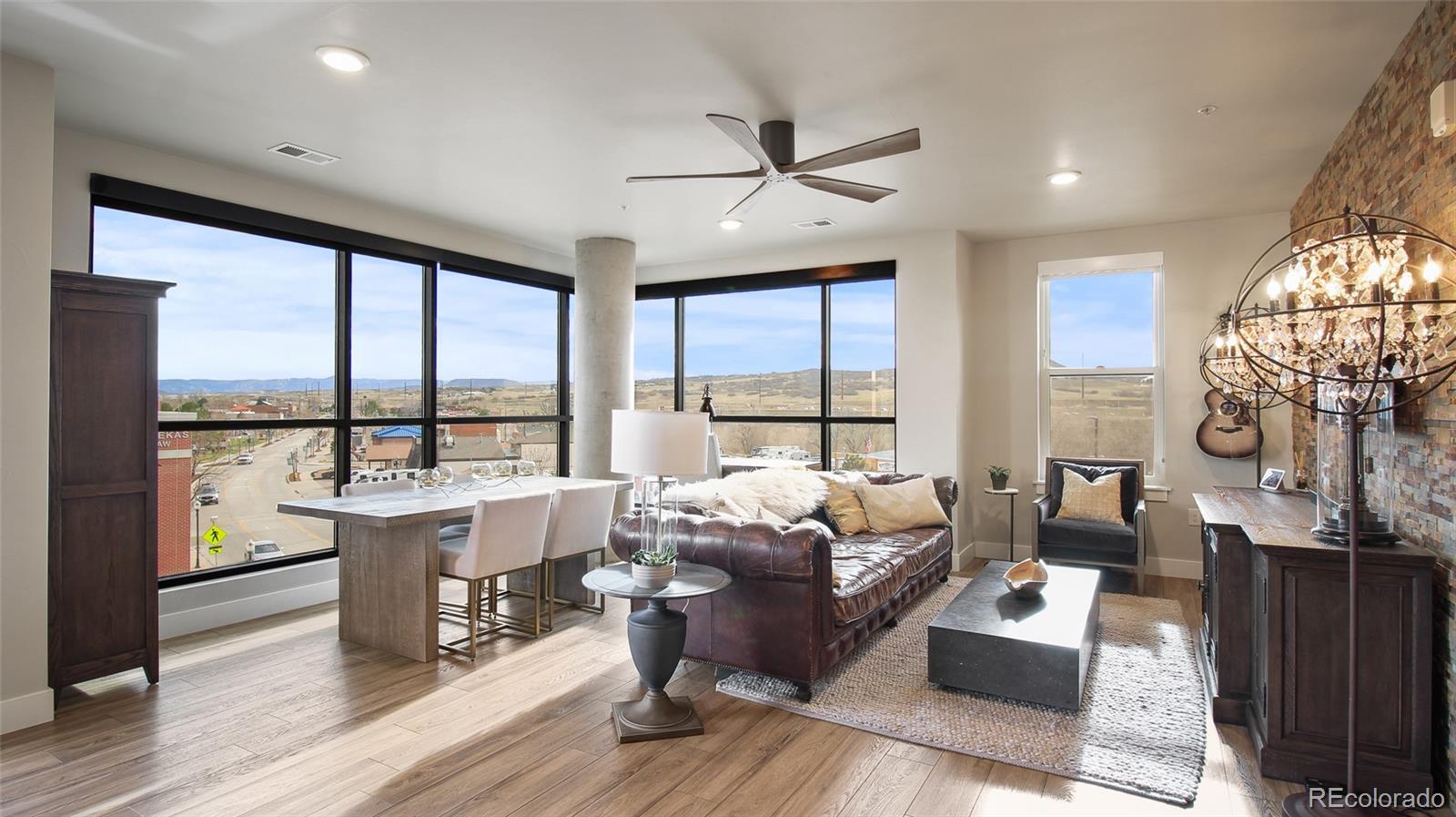 MLS Image #2 for 20  wilcox street,castle rock, Colorado