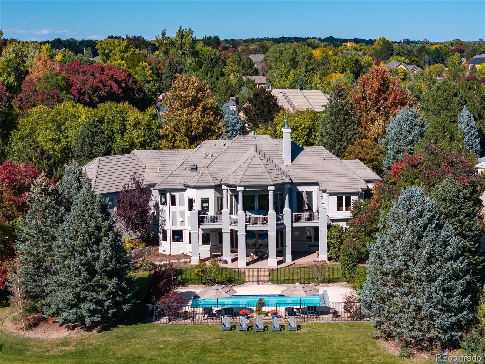 MLS Image #1 for 6960 s polo ridge drive,littleton, Colorado