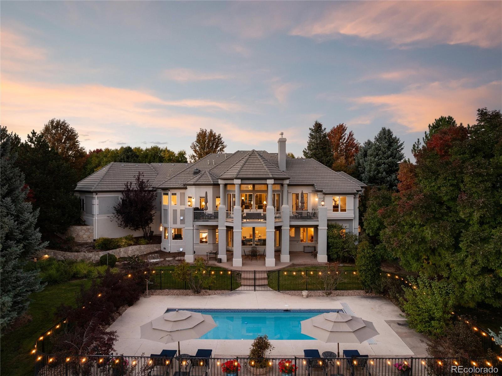 MLS Image #2 for 6960 s polo ridge drive,littleton, Colorado
