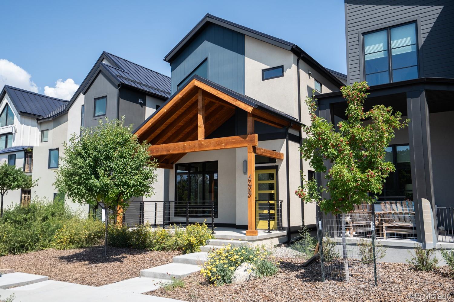 MLS Image #0 for 468 e arkansas street,buena vista, Colorado