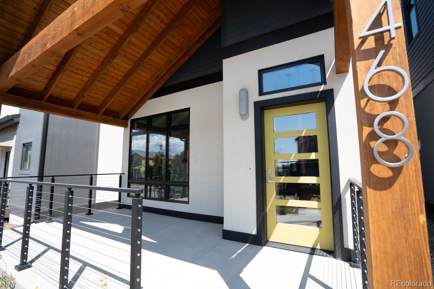 MLS Image #2 for 468 e arkansas street,buena vista, Colorado