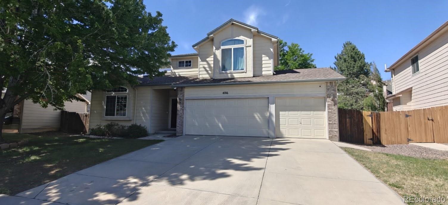MLS Image #0 for 4016 s kirk court,aurora, Colorado
