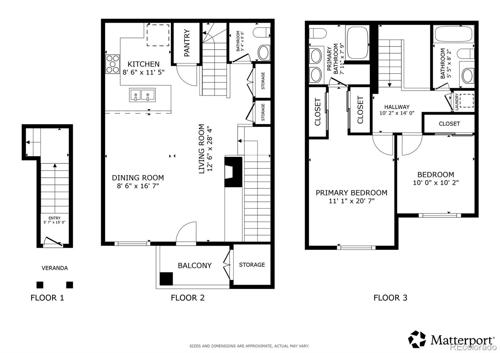 MLS Image #27 for 4100  albion street,denver, Colorado