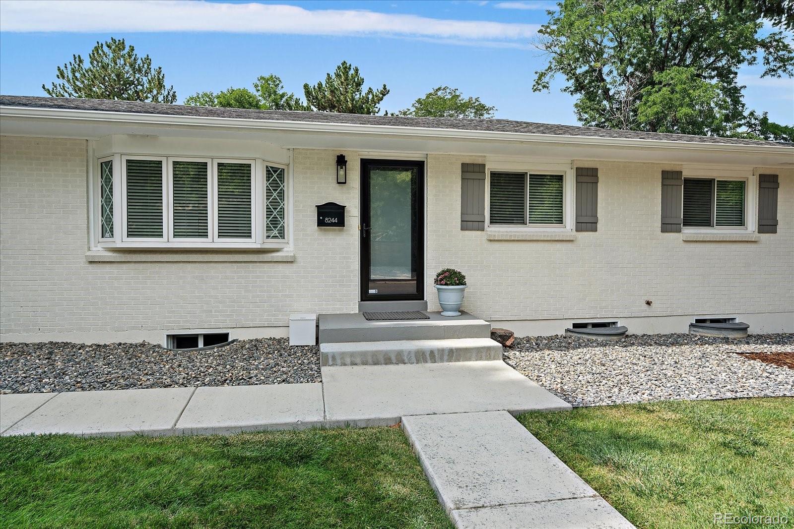 MLS Image #0 for 8244 e kenyon drive,denver, Colorado