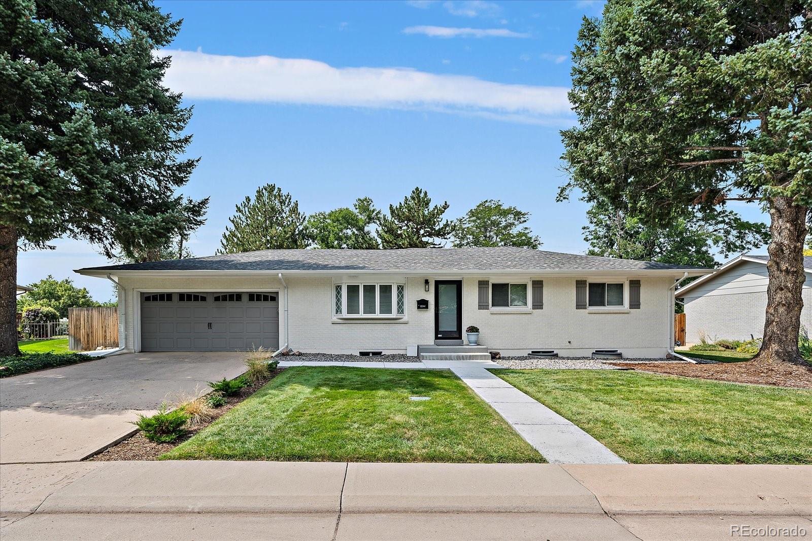 MLS Image #1 for 8244 e kenyon drive,denver, Colorado