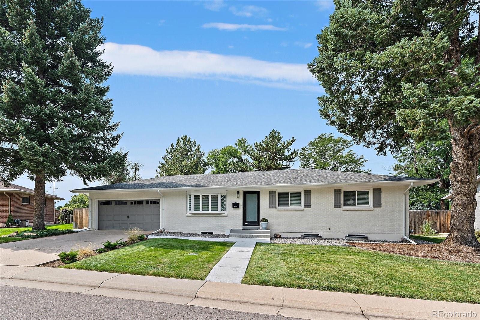 MLS Image #2 for 8244 e kenyon drive,denver, Colorado