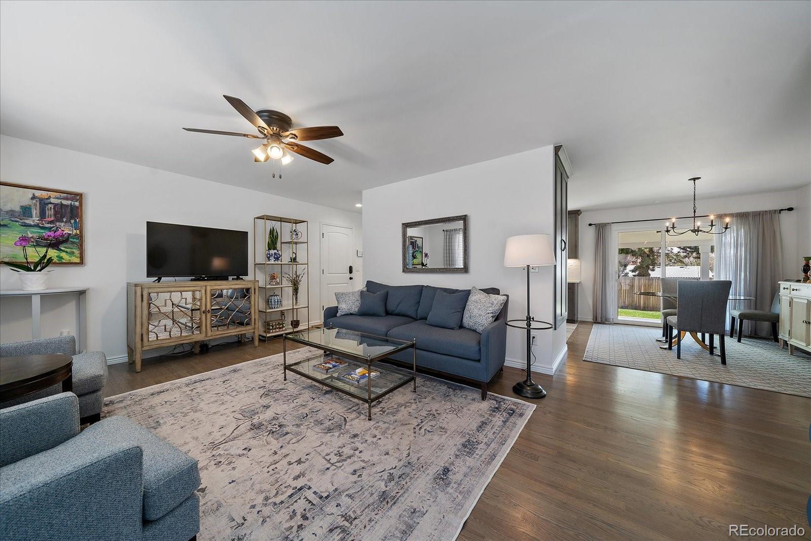 MLS Image #5 for 8244 e kenyon drive,denver, Colorado